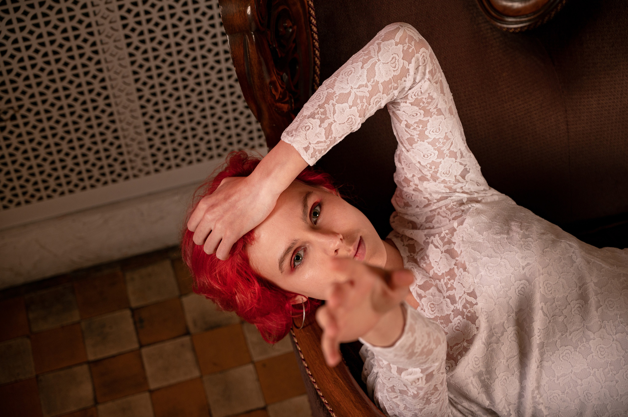 Дарья. Фотограф Мария