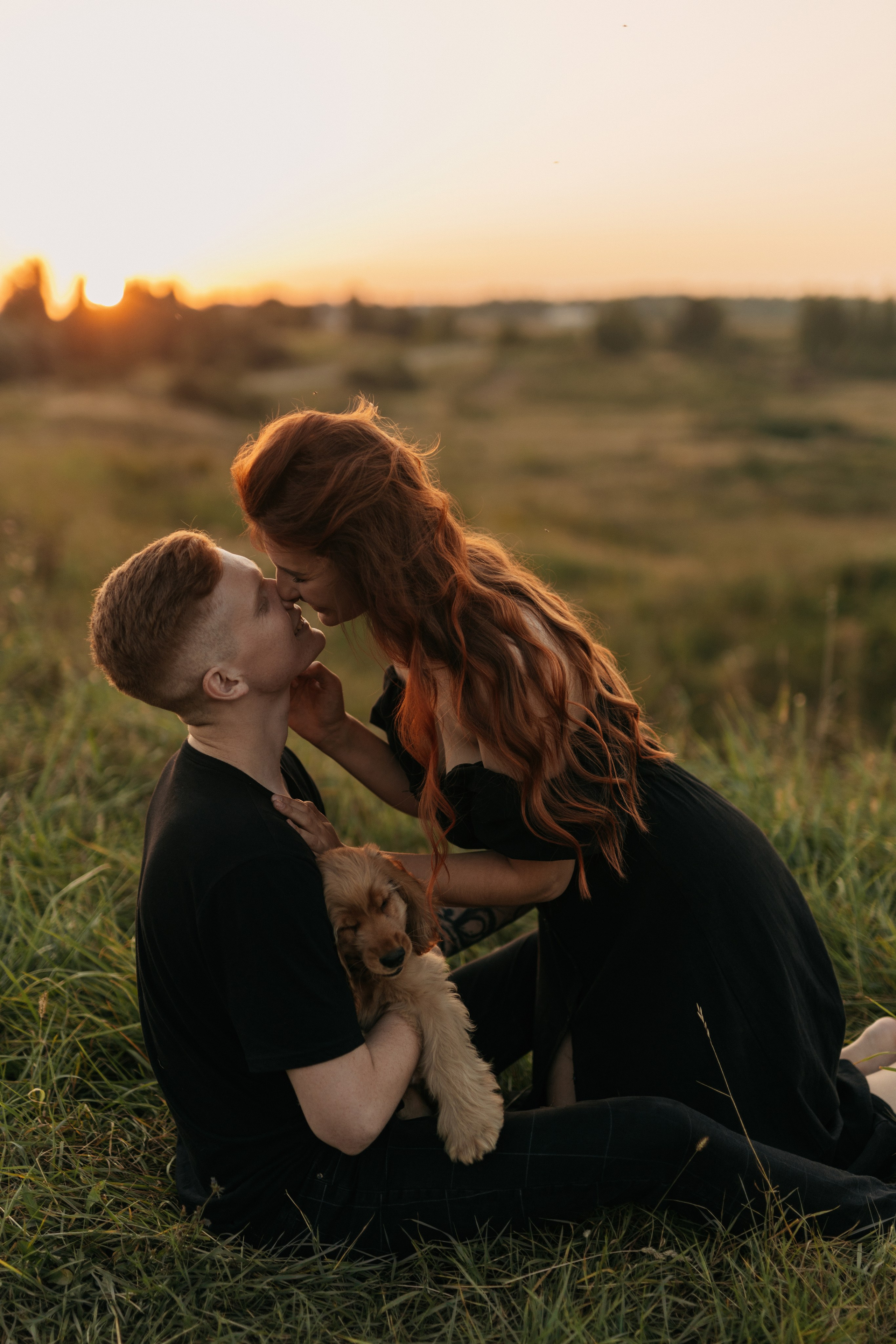 Лиля и Никита. Свадебный и портретный фотограф в Москве, Туле и Брянске Дара Евсеева