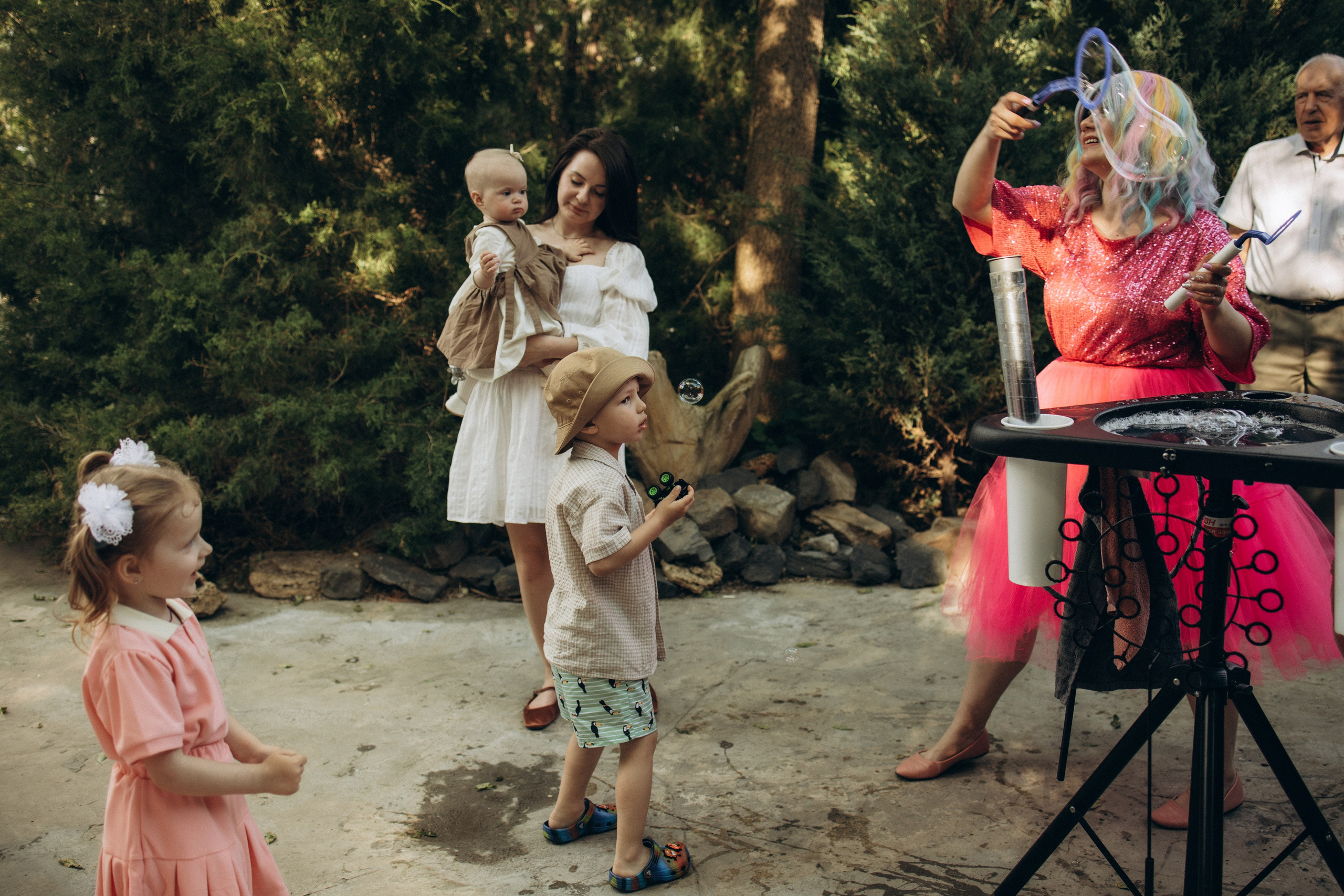 День рождения Софии. Семейный фотограф в Ростове-на-Дону Мария Ожогина