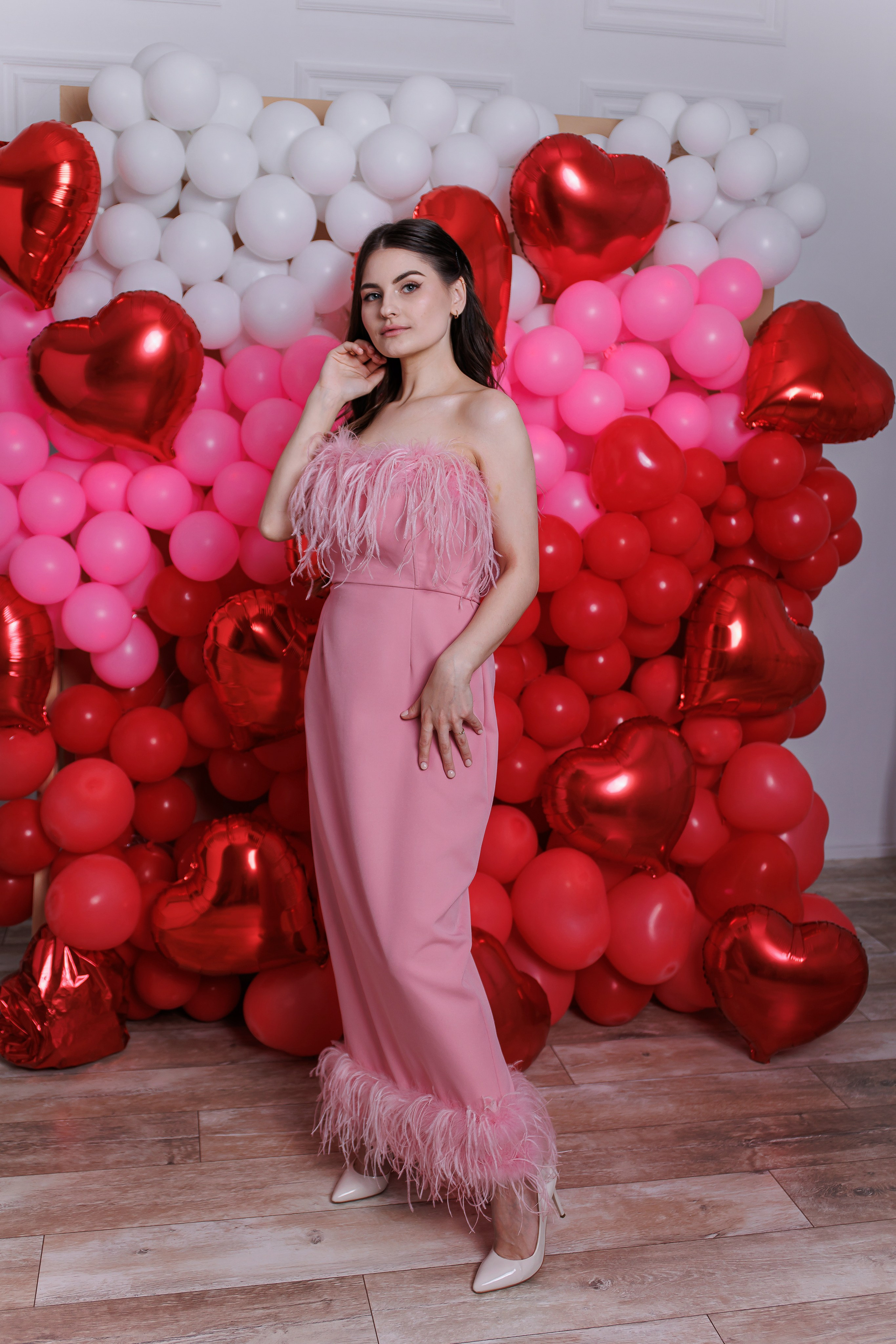 Valentine's Day. Anne Miller | Photographer