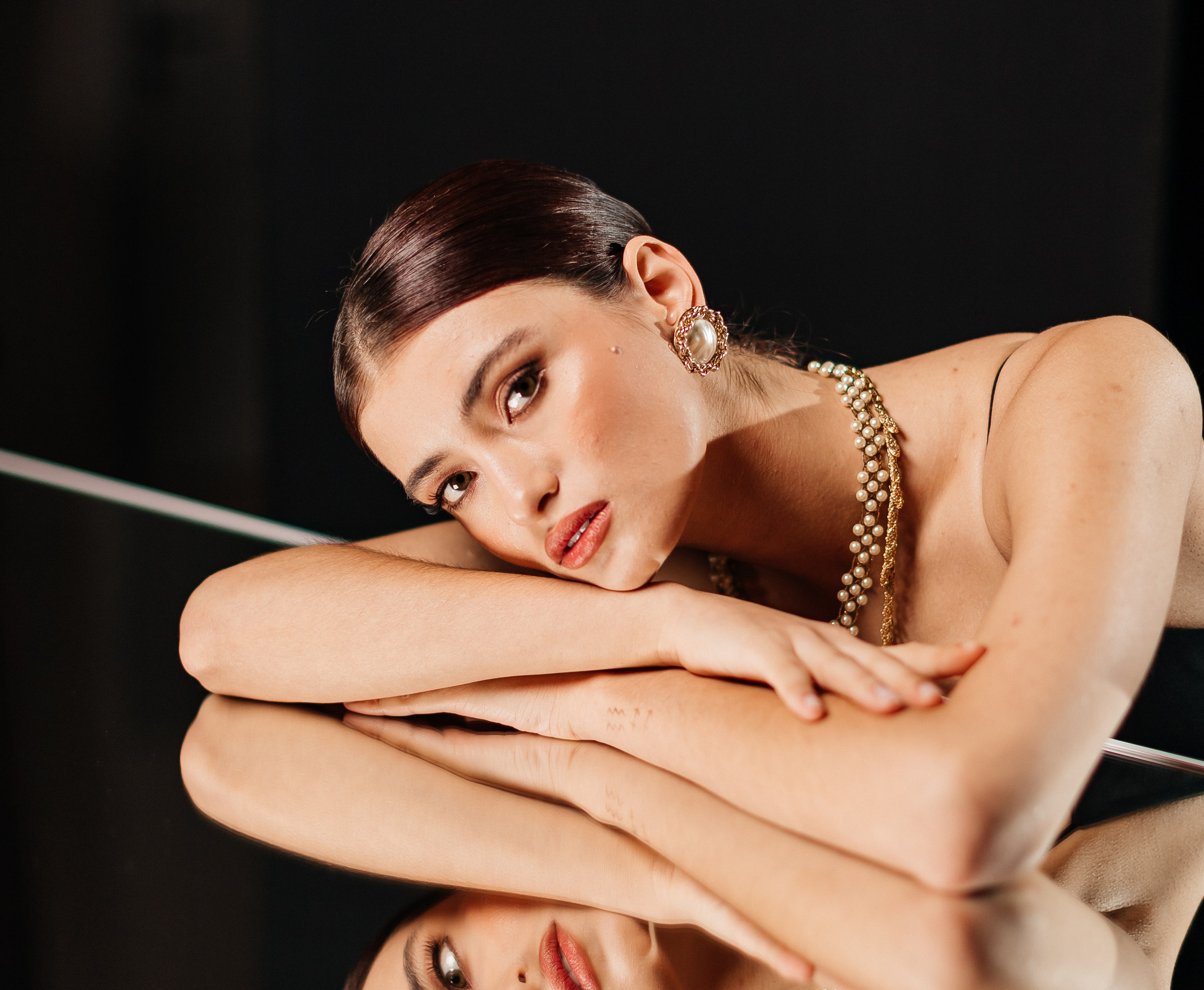 ЖЕНСКИЙ ПОРТРЕТ. Фотограф в Москве Инна Талова