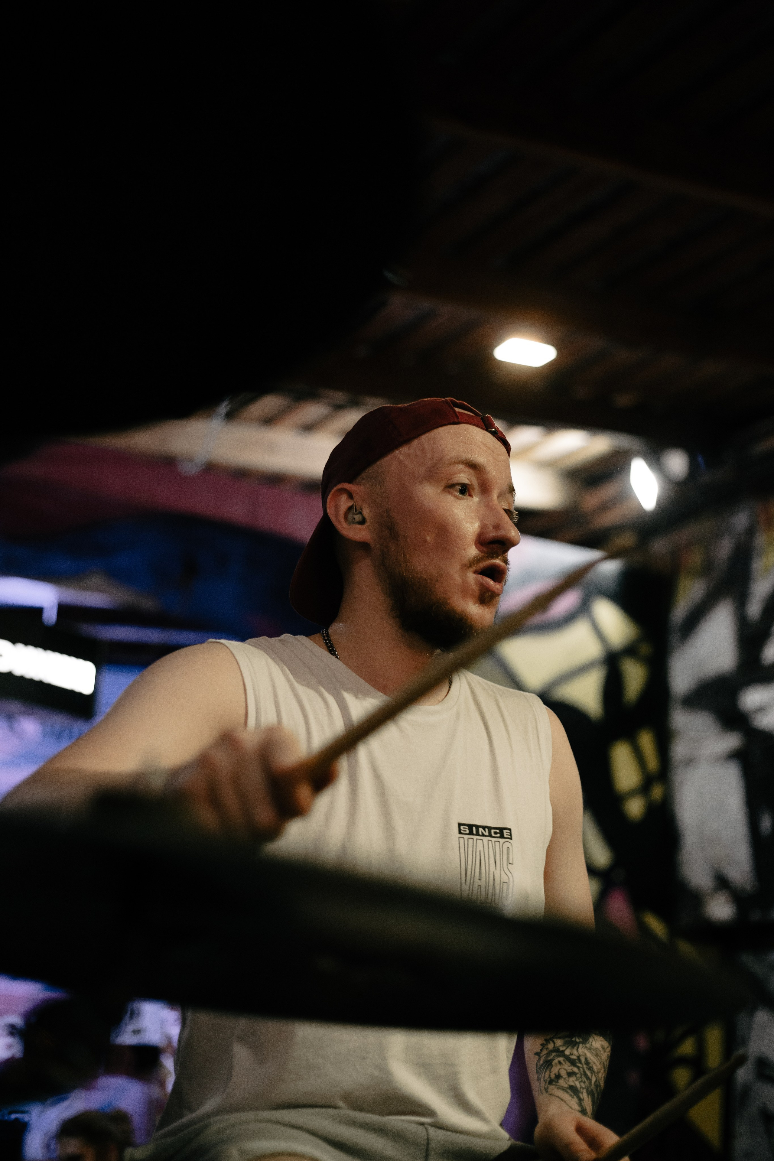 19/08 Концерт. Фотограф из Москвы. Иван Носков