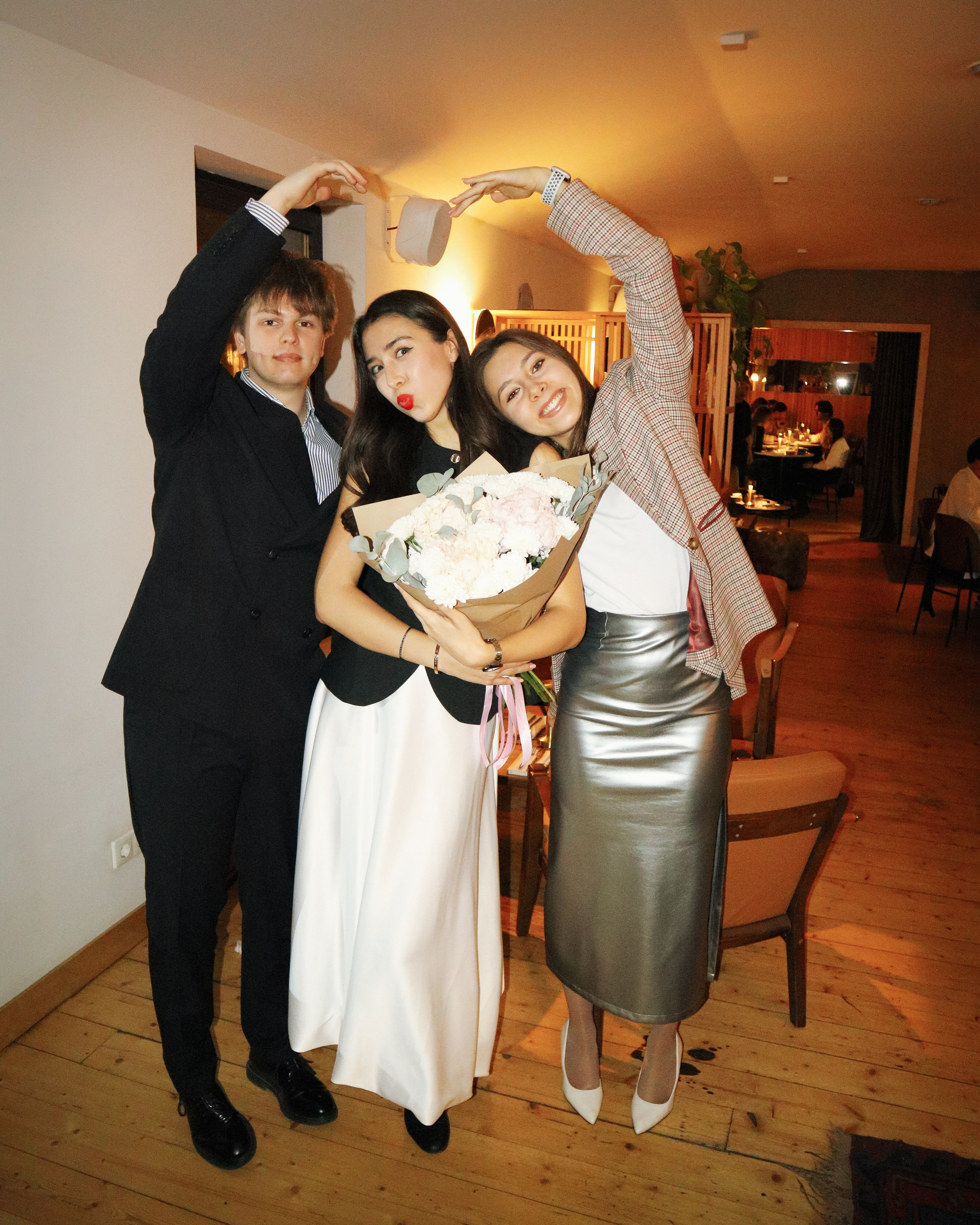 День рождения Александры. Портретный и свадебный фотограф в Москве Александра