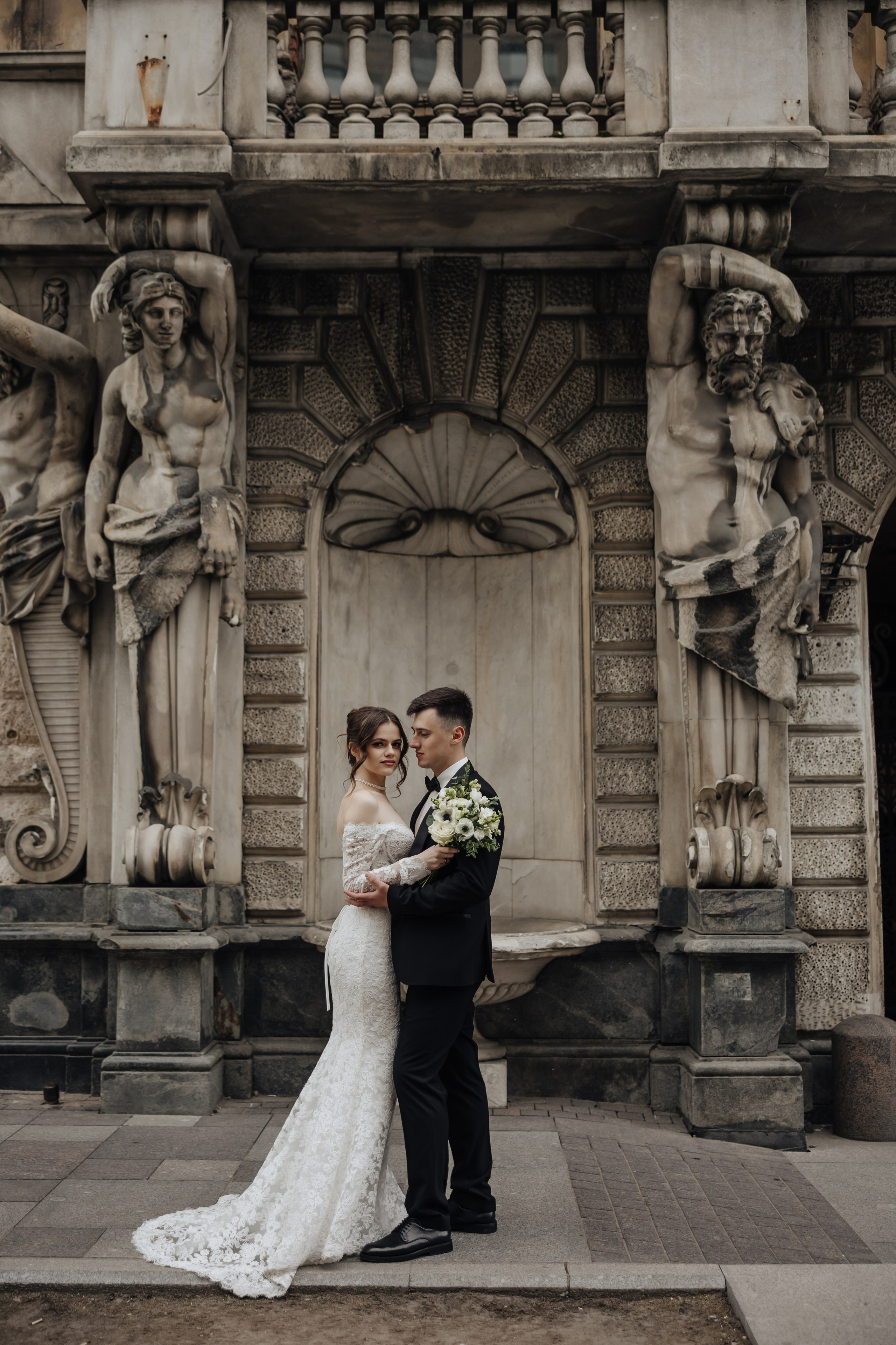 M&V. Фотограф в Санкт-Петербурге Ольга Кулеш