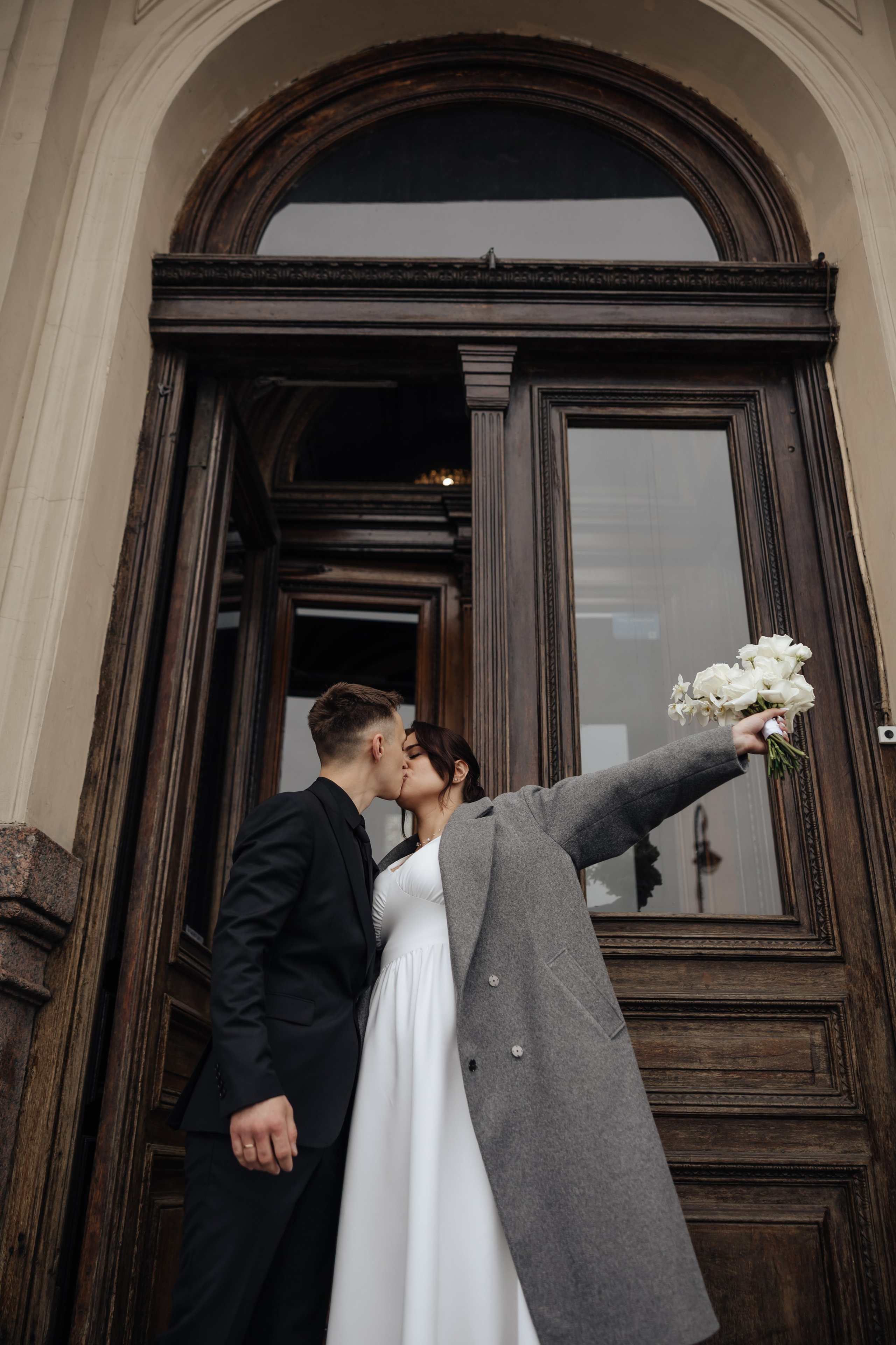 Y&E. Фотограф в Санкт-Петербурге Ольга Кулеш