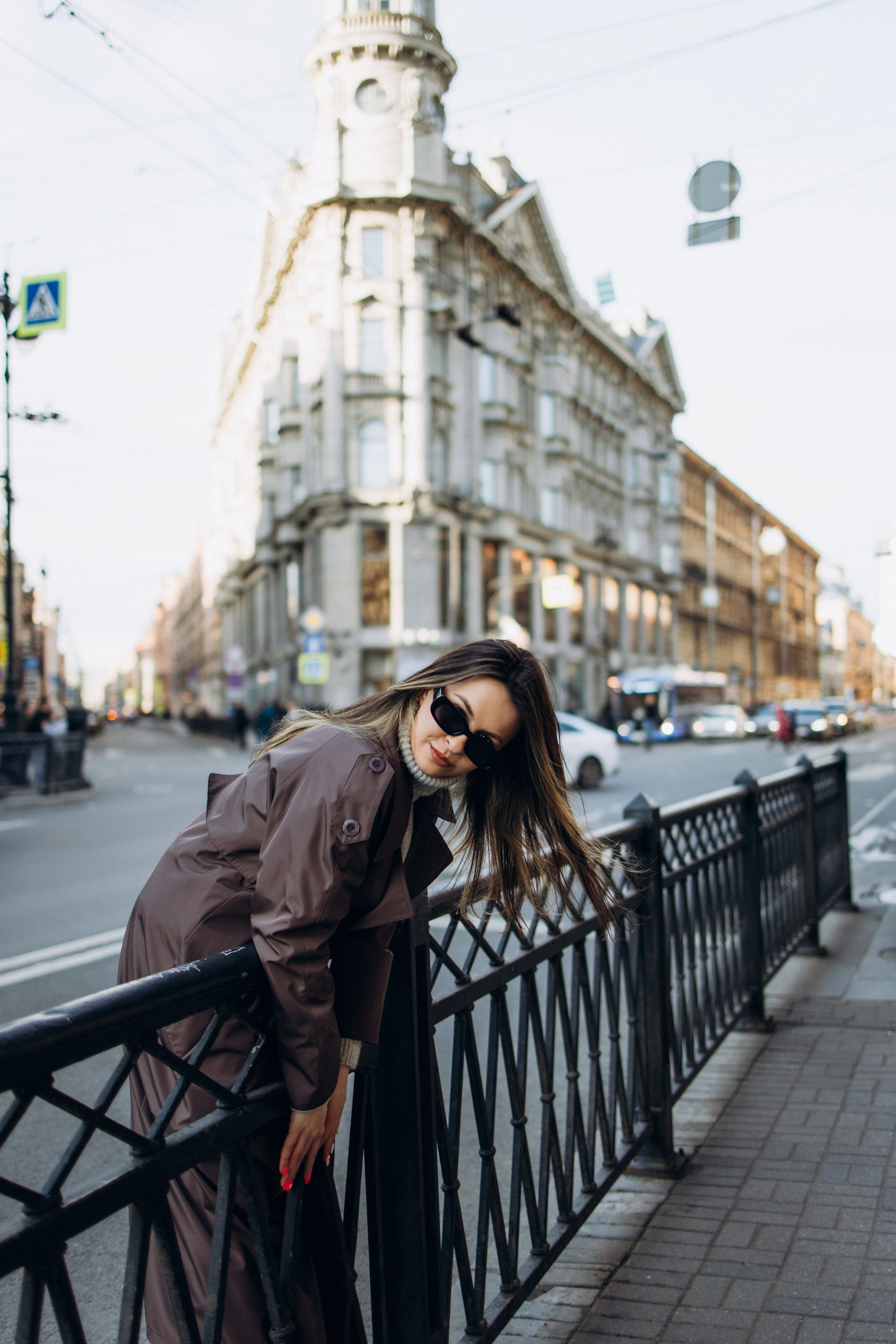 В. Фотограф в Санкт-Петербурге Ольга Кулеш