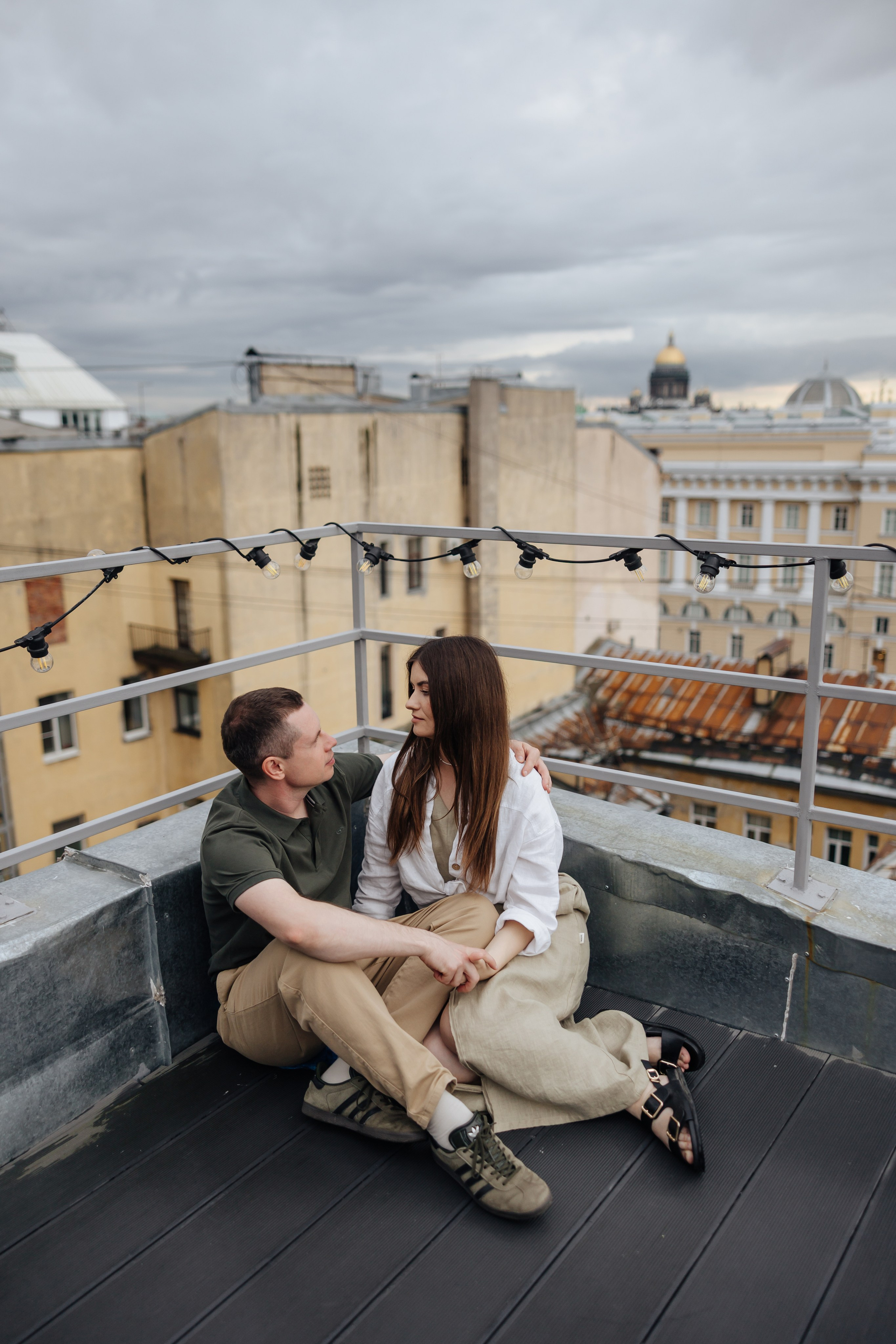 S&S. Фотограф в Санкт-Петербурге Ольга Кулеш
