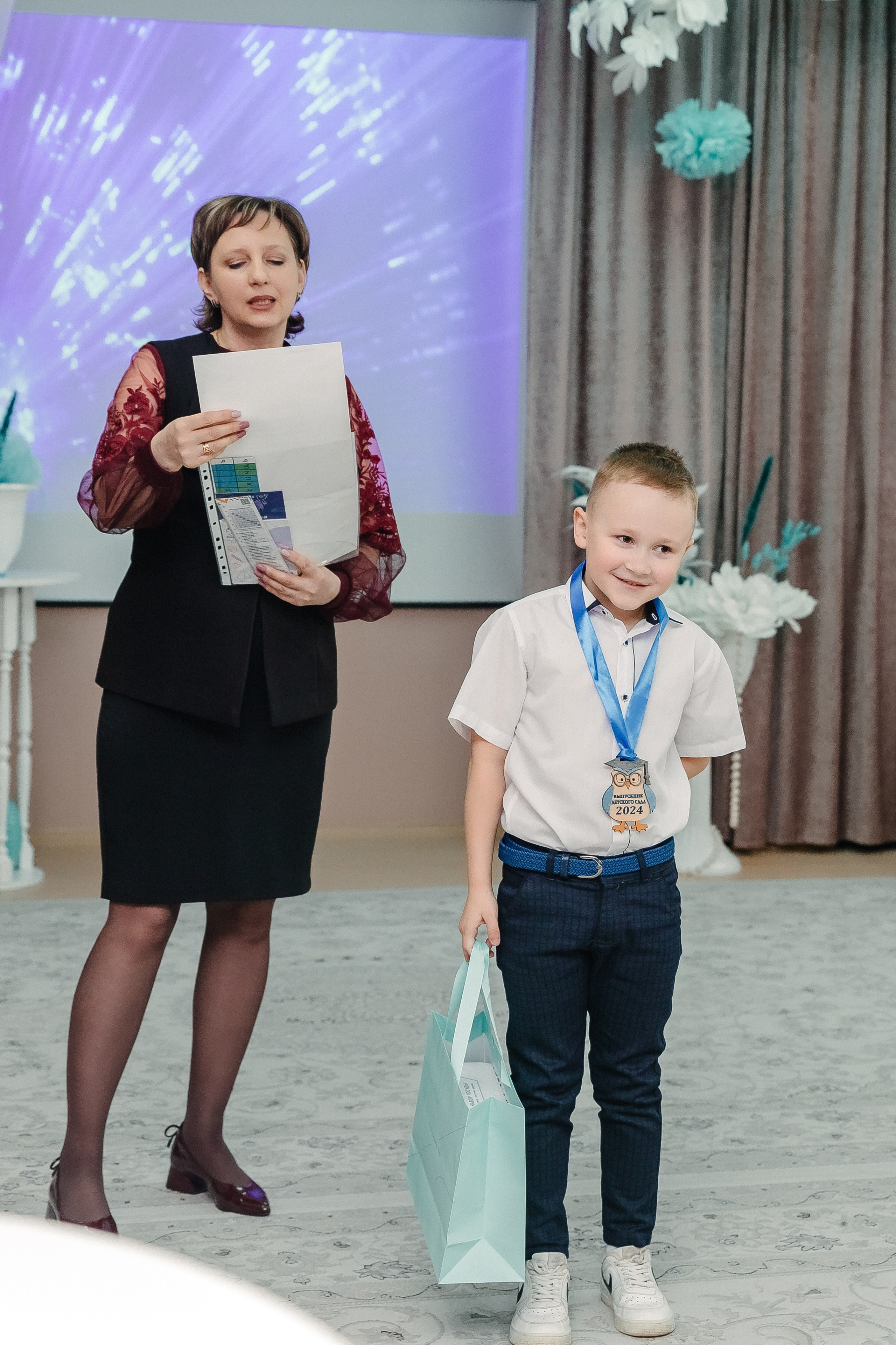 Выпускной в саду. Диана Тимиряева | Фотограф в Воронеже
