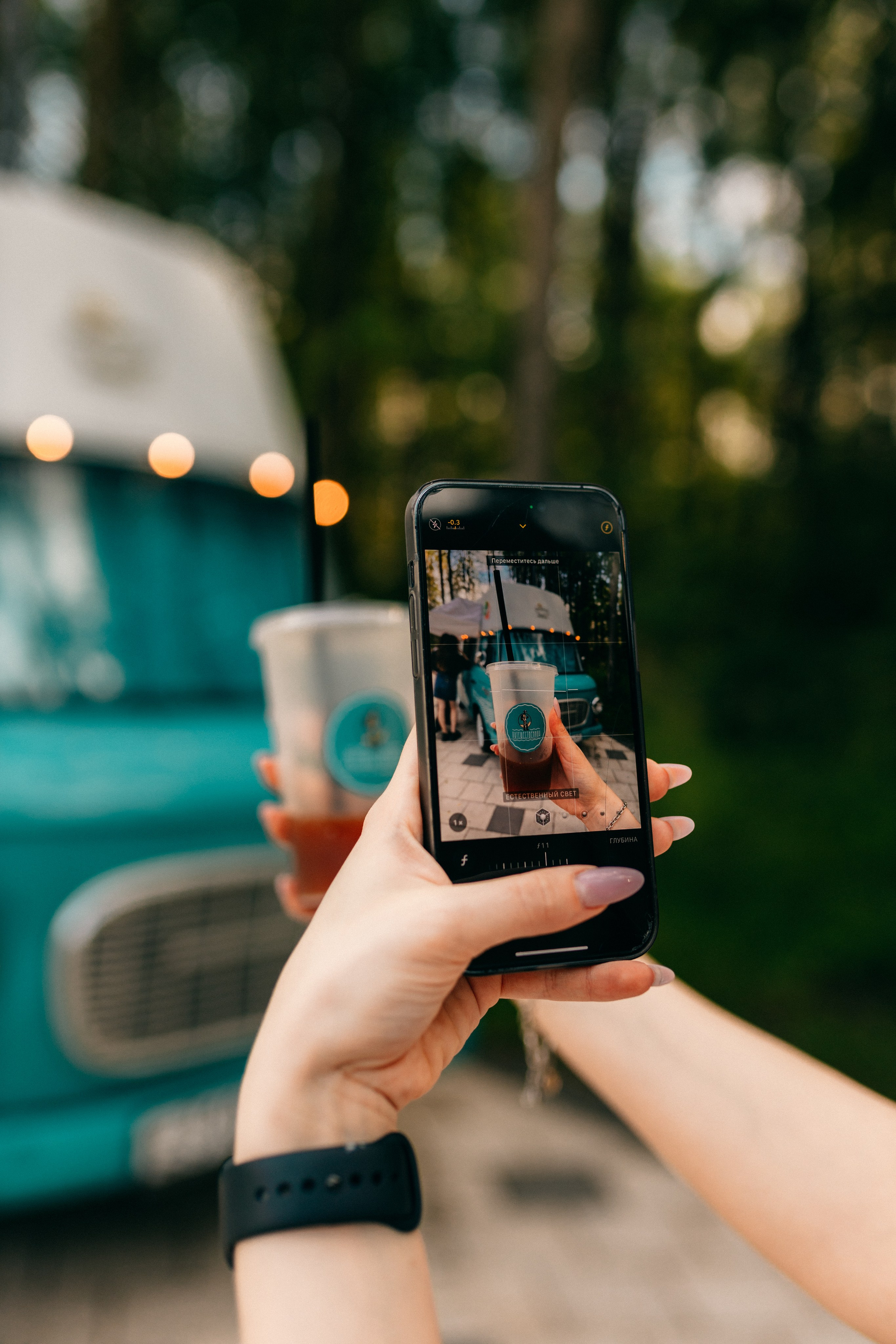 Контент для фудтрака. Кофейня Путешественник. Фотограф НОГИНСК, Москва, Анастасия Белая