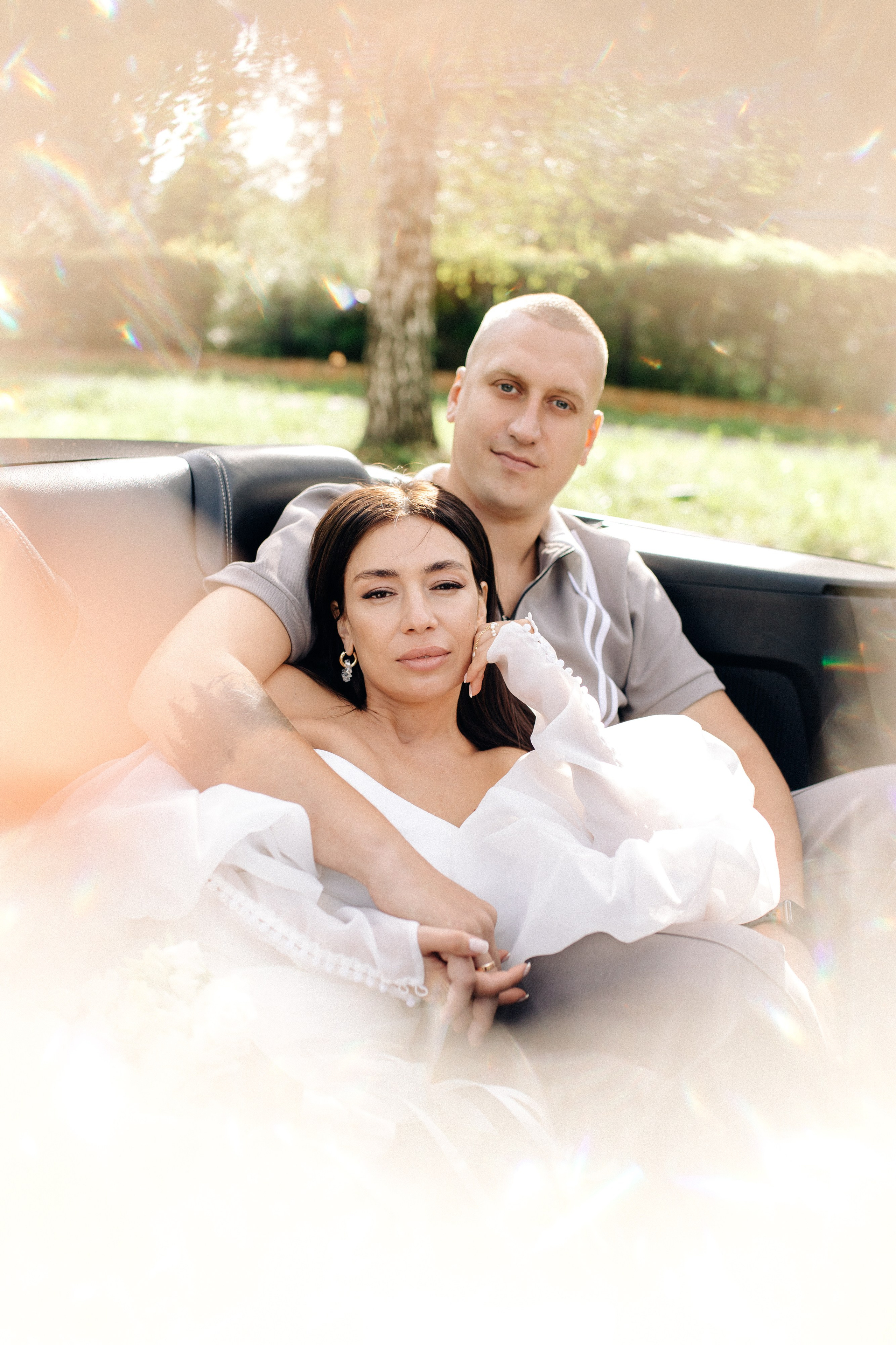 Свадьба Даши и Ильи. Семейный и портретный фотограф в Новосибирске Мария Хлебус