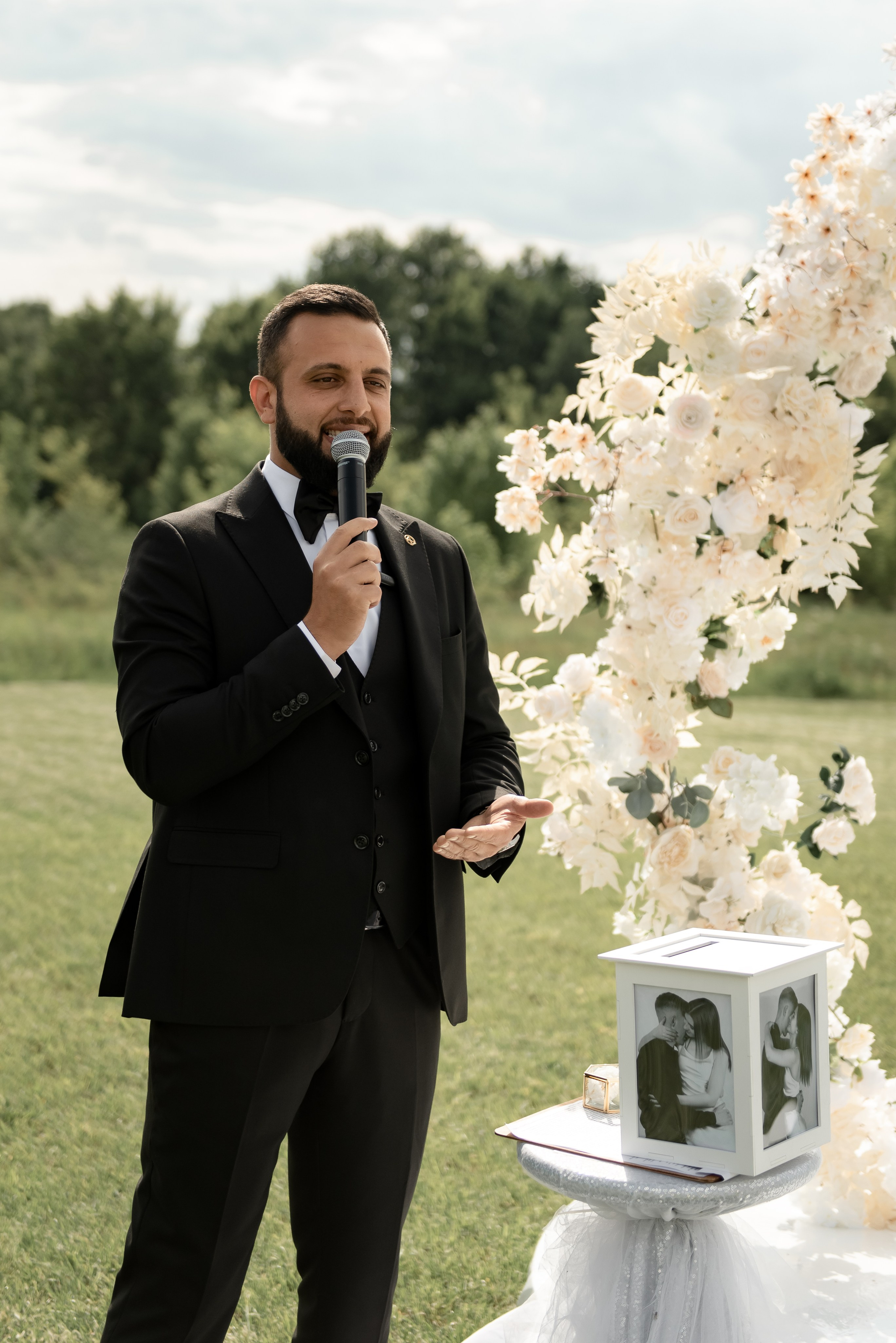 Денис и Екатерина. Свадебный и семейный фотограф в Алексеевке Марина Купреева