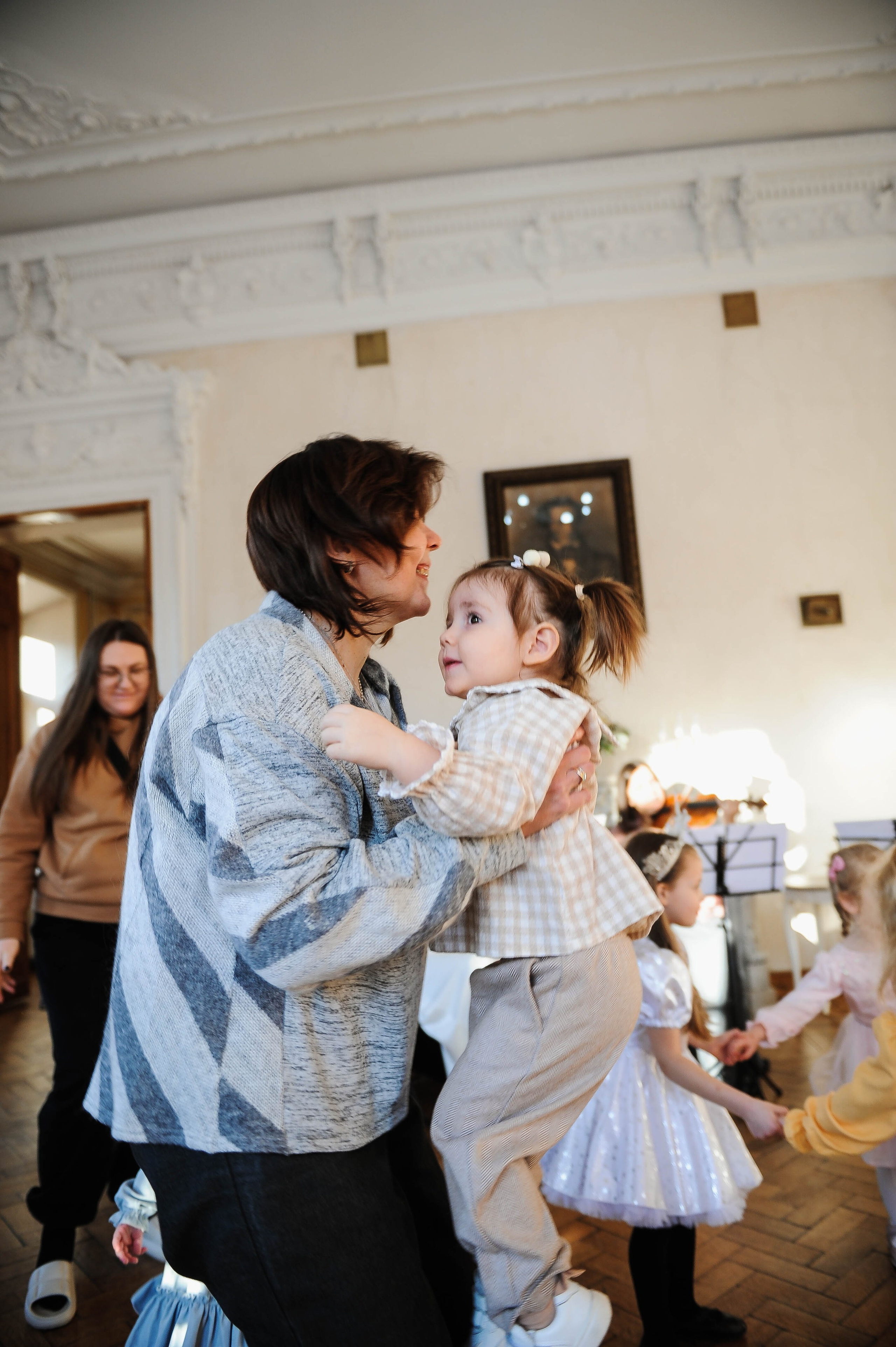 Пушкинский музей, концерт. Фотограф, визажист. Москва