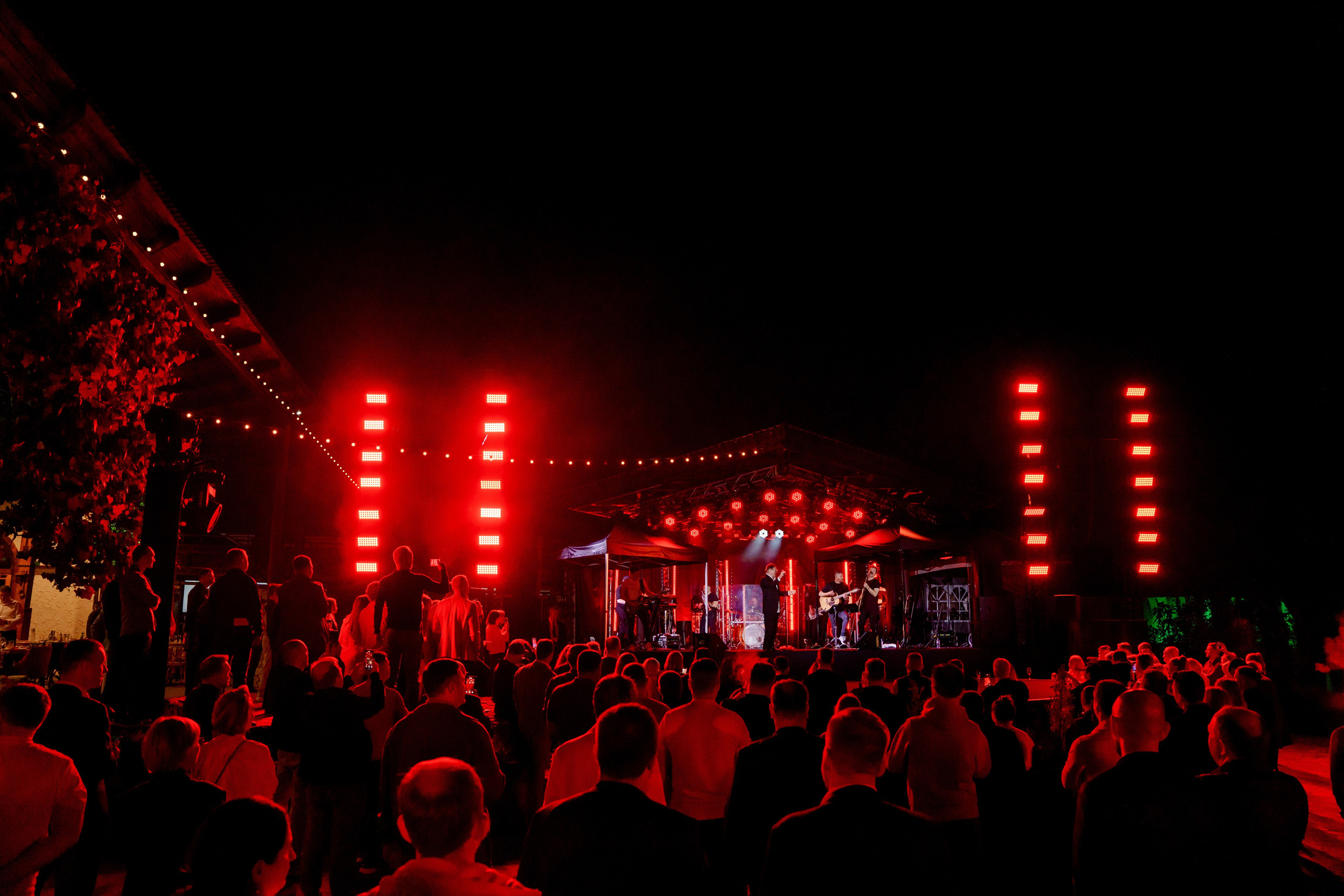 Григорий Лепс & Burito Сочи 2025. Репортажный фотограф в Москве Саша Дружинина