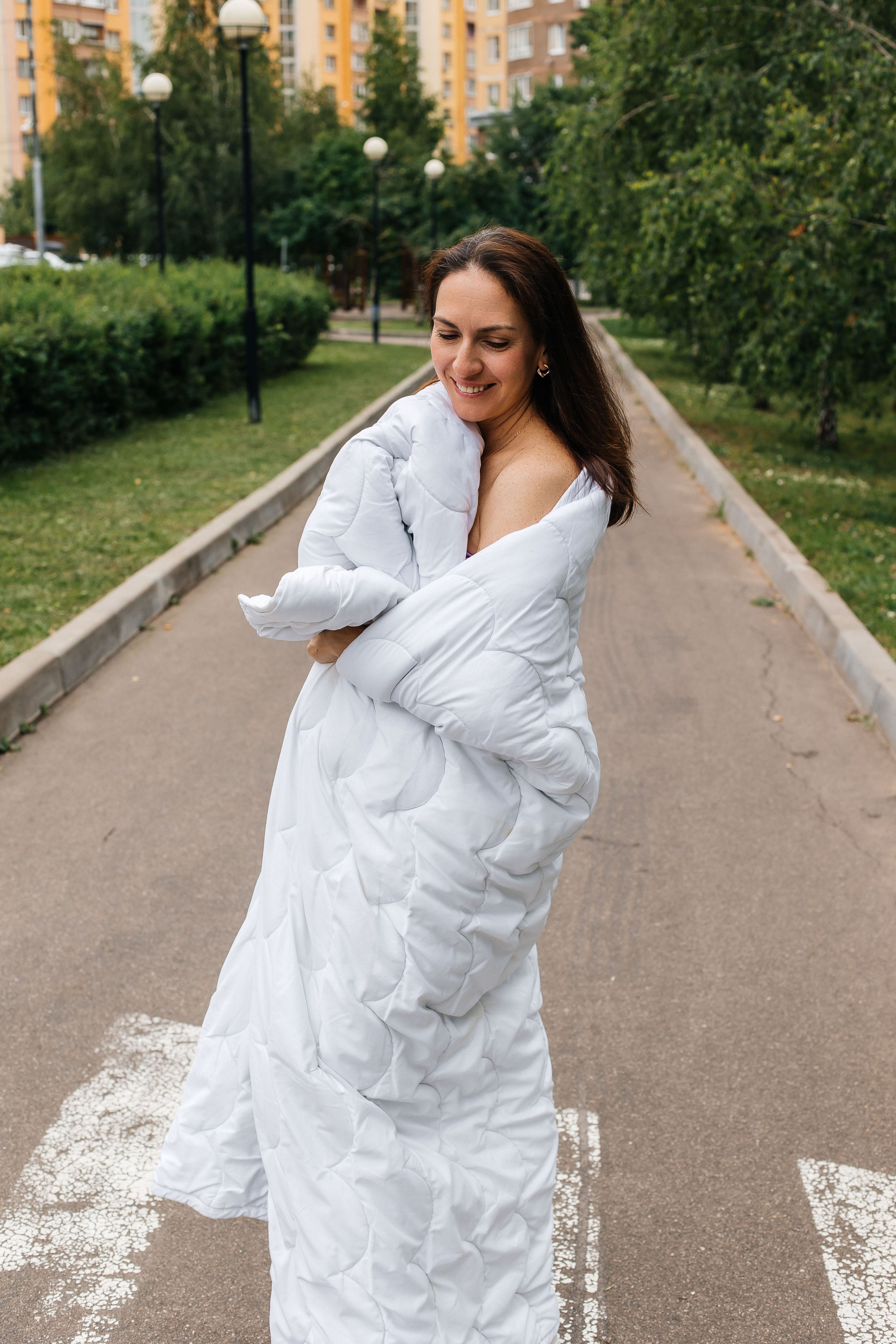 Уютное утро. Фотограф для вас и вашего бизнеса в Москве Альбина Никифоров