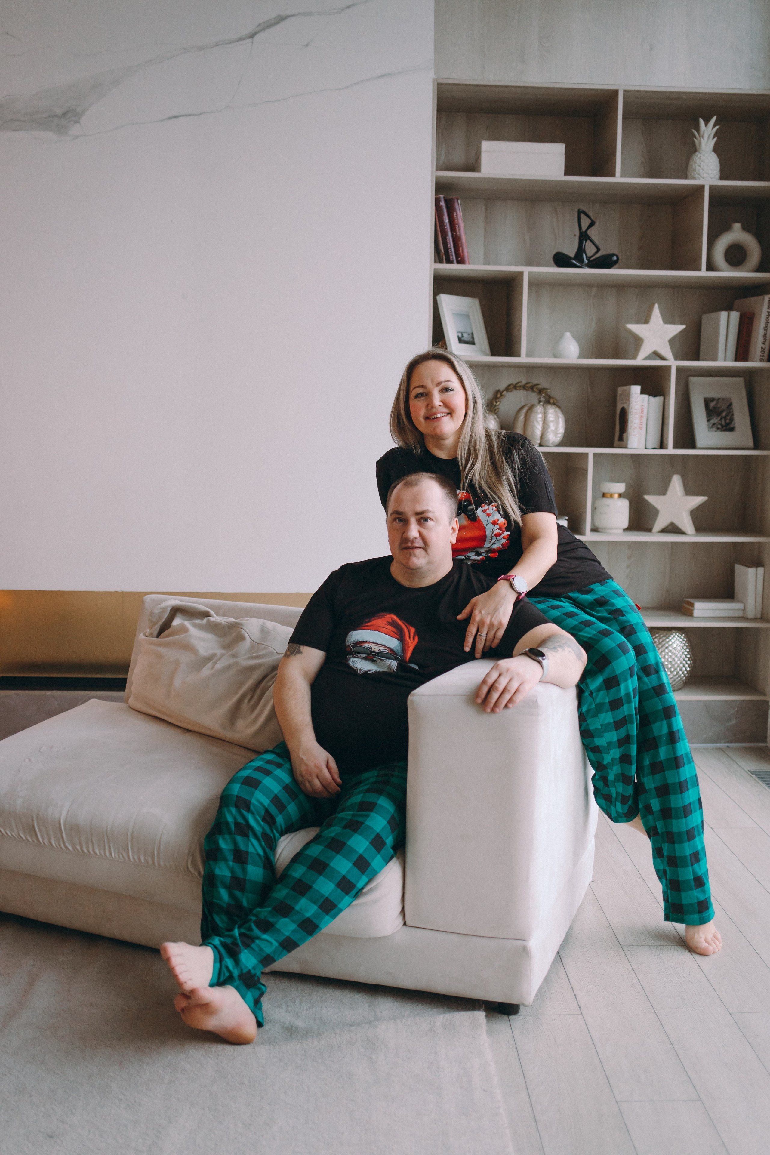 НОВОГОДНЯЯ СЕМЕЙНАЯ. Семейный Фотограф в Санкт-Петербурге Пушкин Анастасия Дьяконенкова