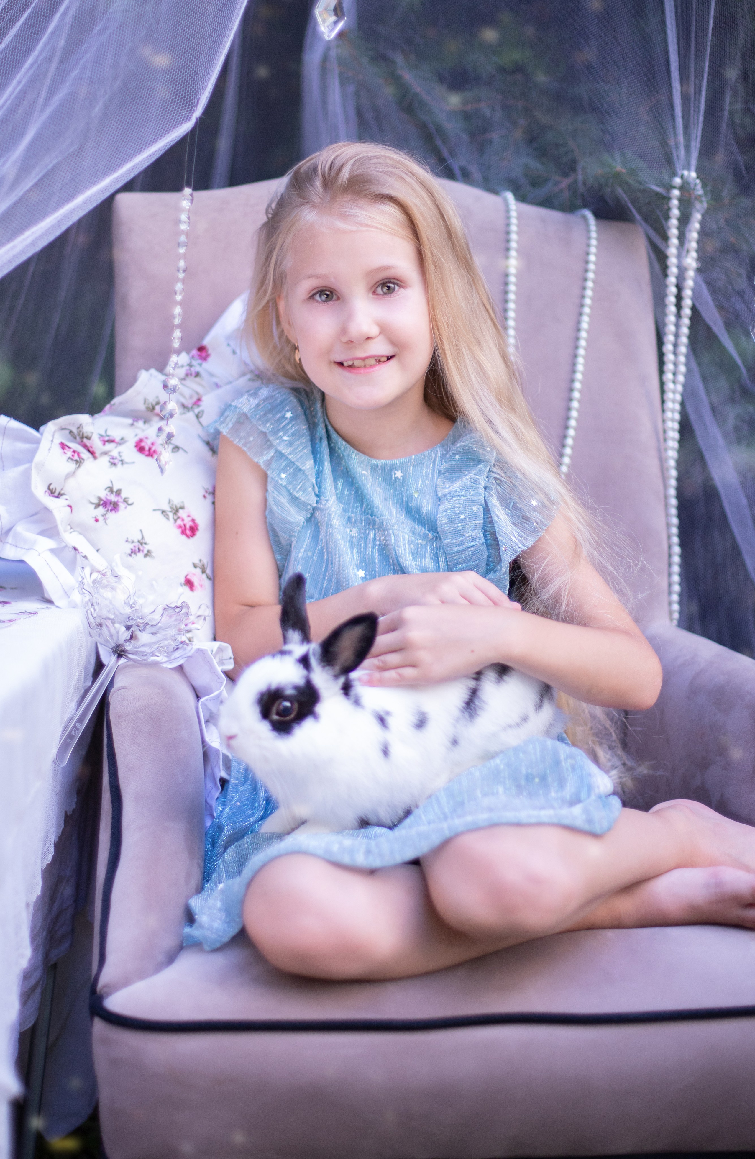 Алиса в стране чудес. Лучший фотограф Краснодара (по версии моей мамы)