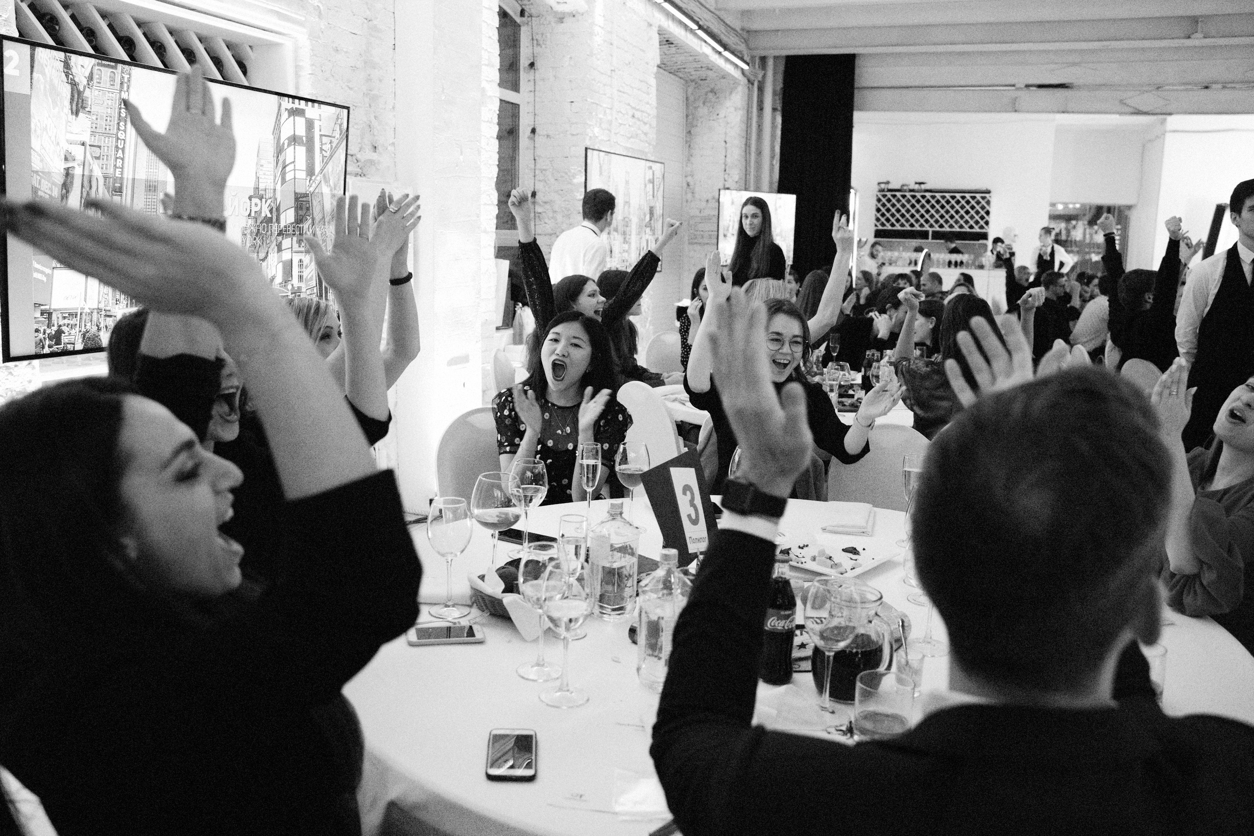 HYPE NEW YEAR. Фотограф Серафим Крюков