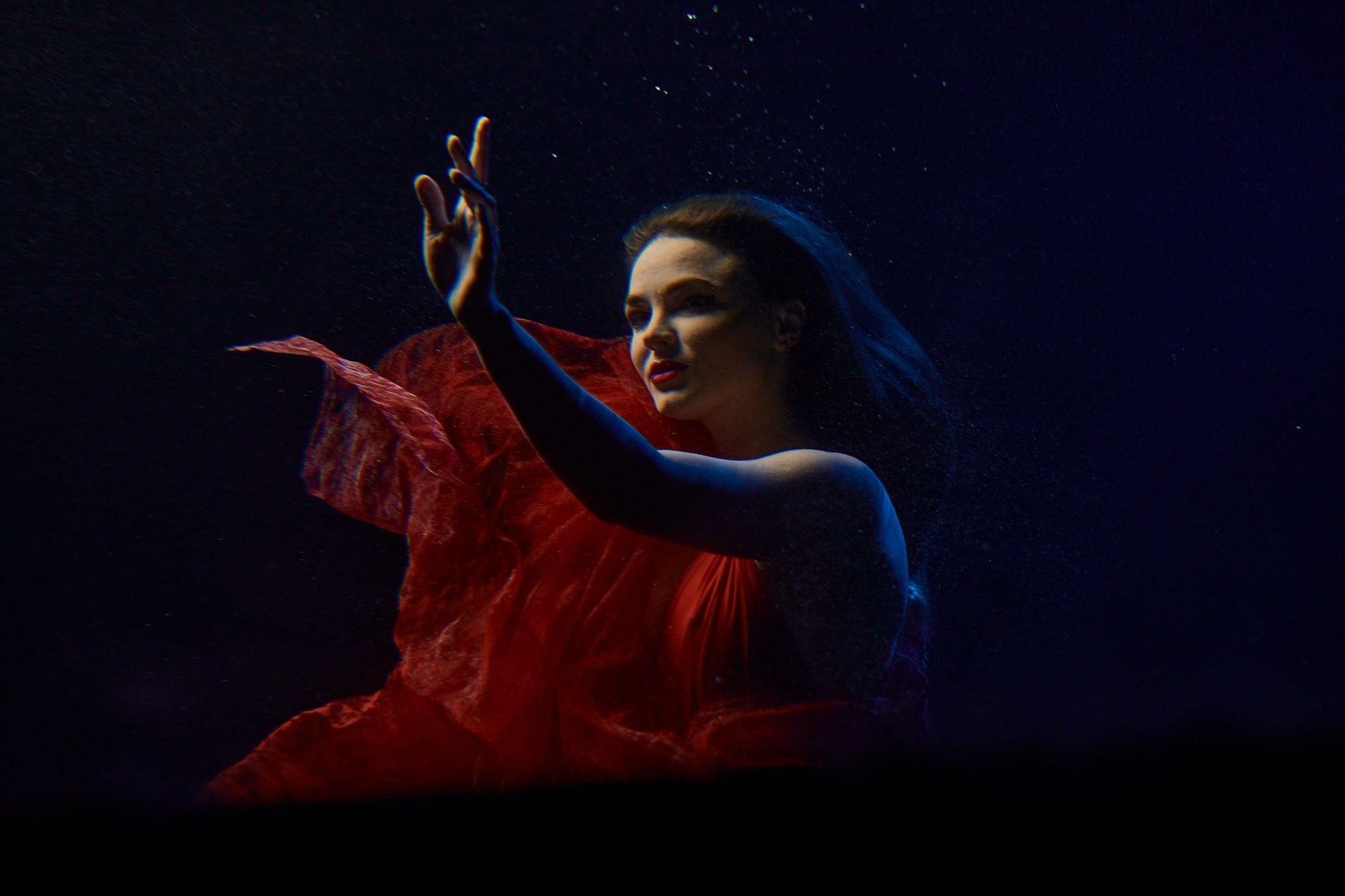 Подводная съемка для Маши. Семейный и свадебный фотограф в Краснодаре Михеева Светлана