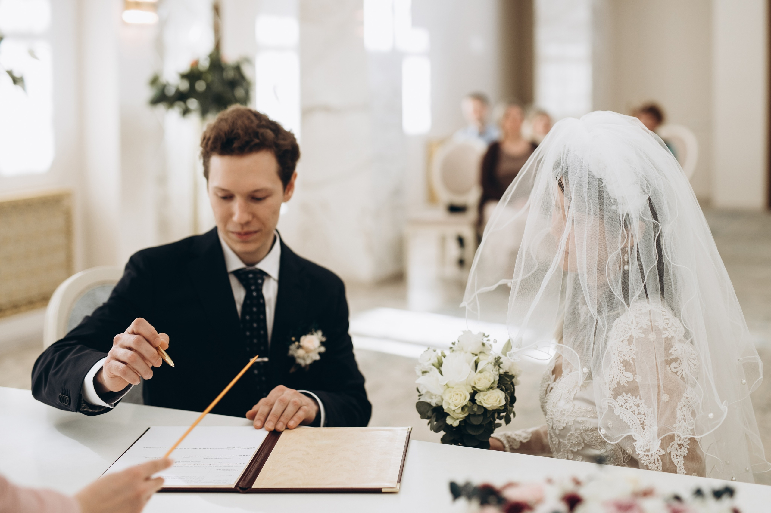 Андрей и Сюй Фан. Фотограф Людмила Оюн