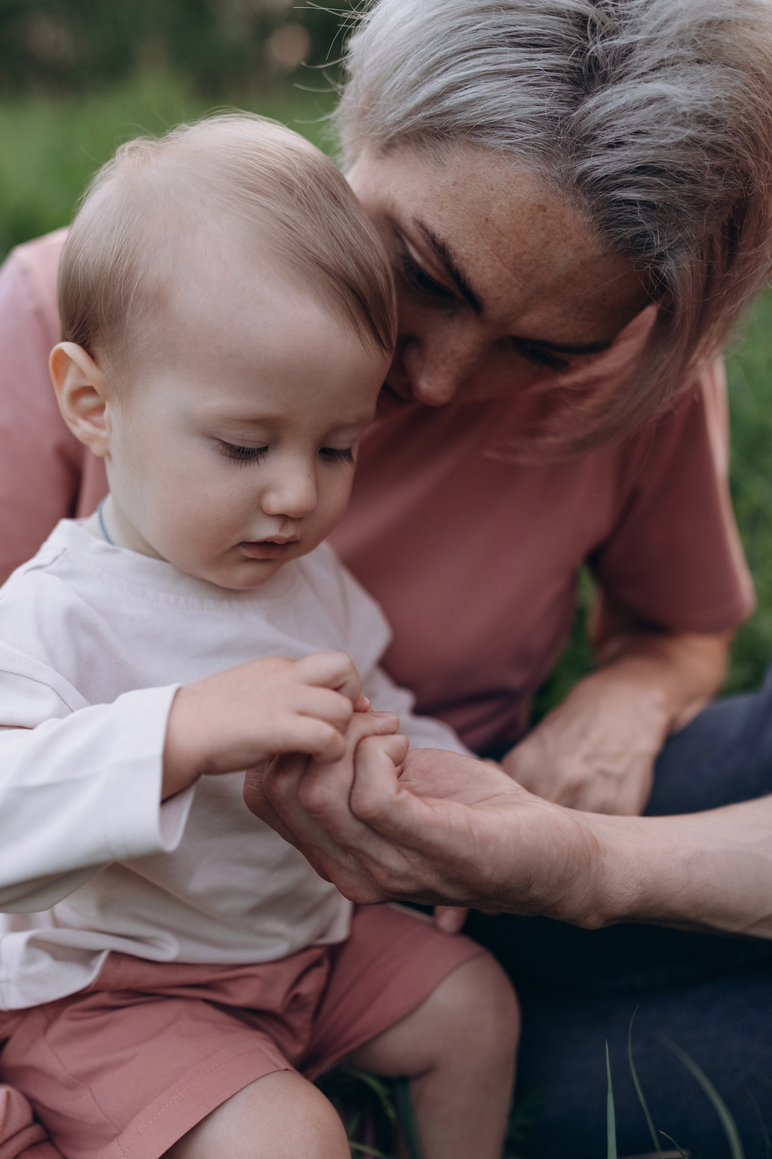 Ринат, Таня, Саша, Марат. Фотограф Людмила Оюн
