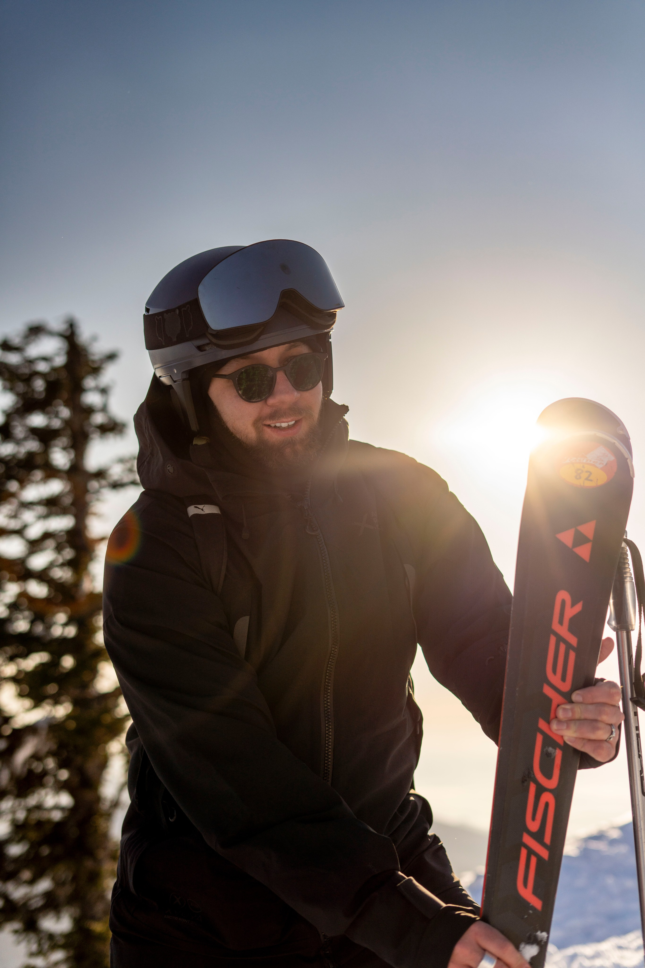 Тур. Анастасия Паршукова — фотограф Шерегеш Новосибирск
