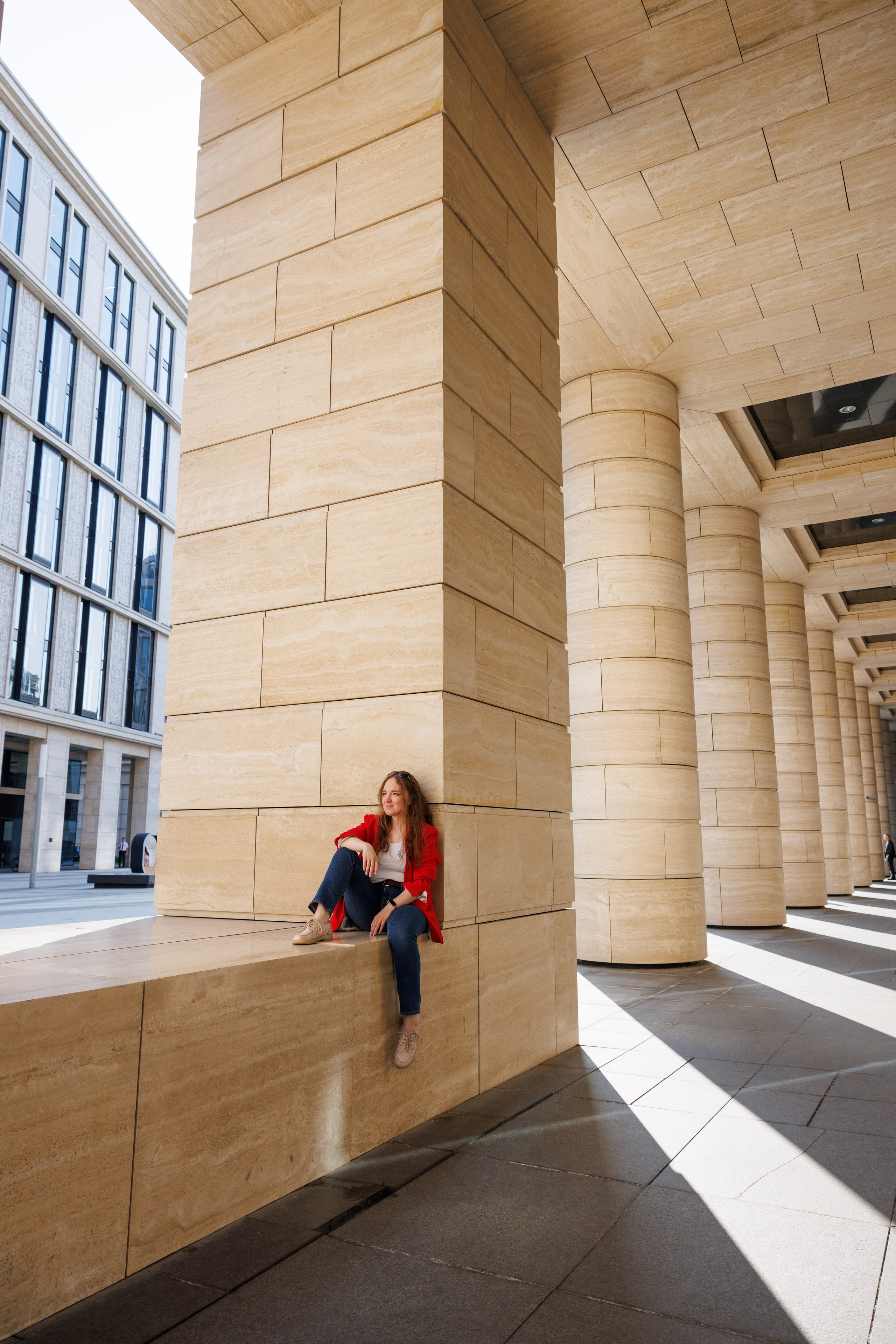 ПРОГУЛКИ. Фотограф Надежда Заломаева