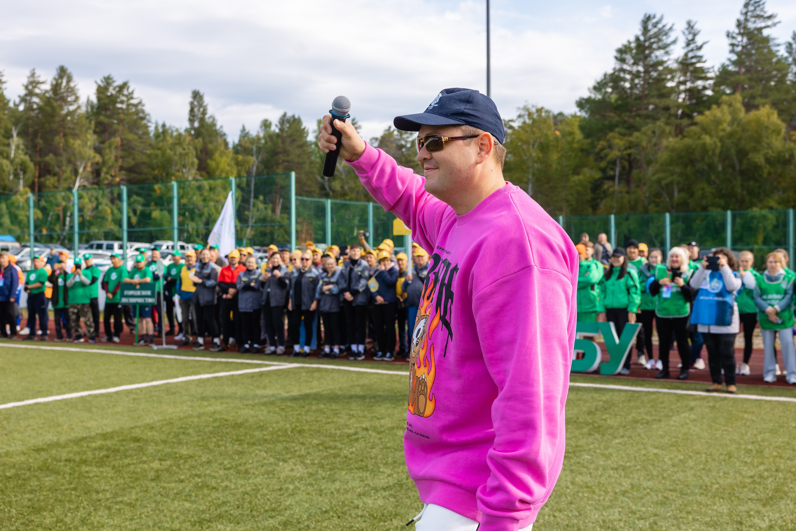 Спартакиада Улан-Удэ. Фотограф и видеограф в Улан-Удэ: Аюна Габагуева и Артём Шаханов