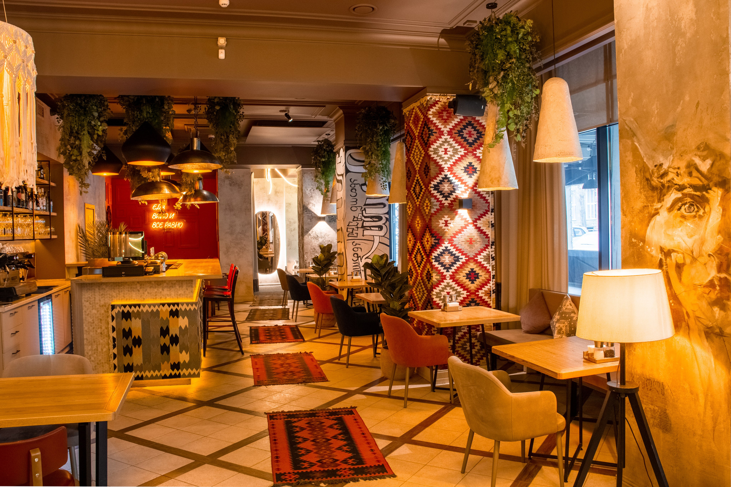 Ресторан 2. Семейный фотодуэт Ирина и Николай Власьевы. Фотосессии в Новосибирске