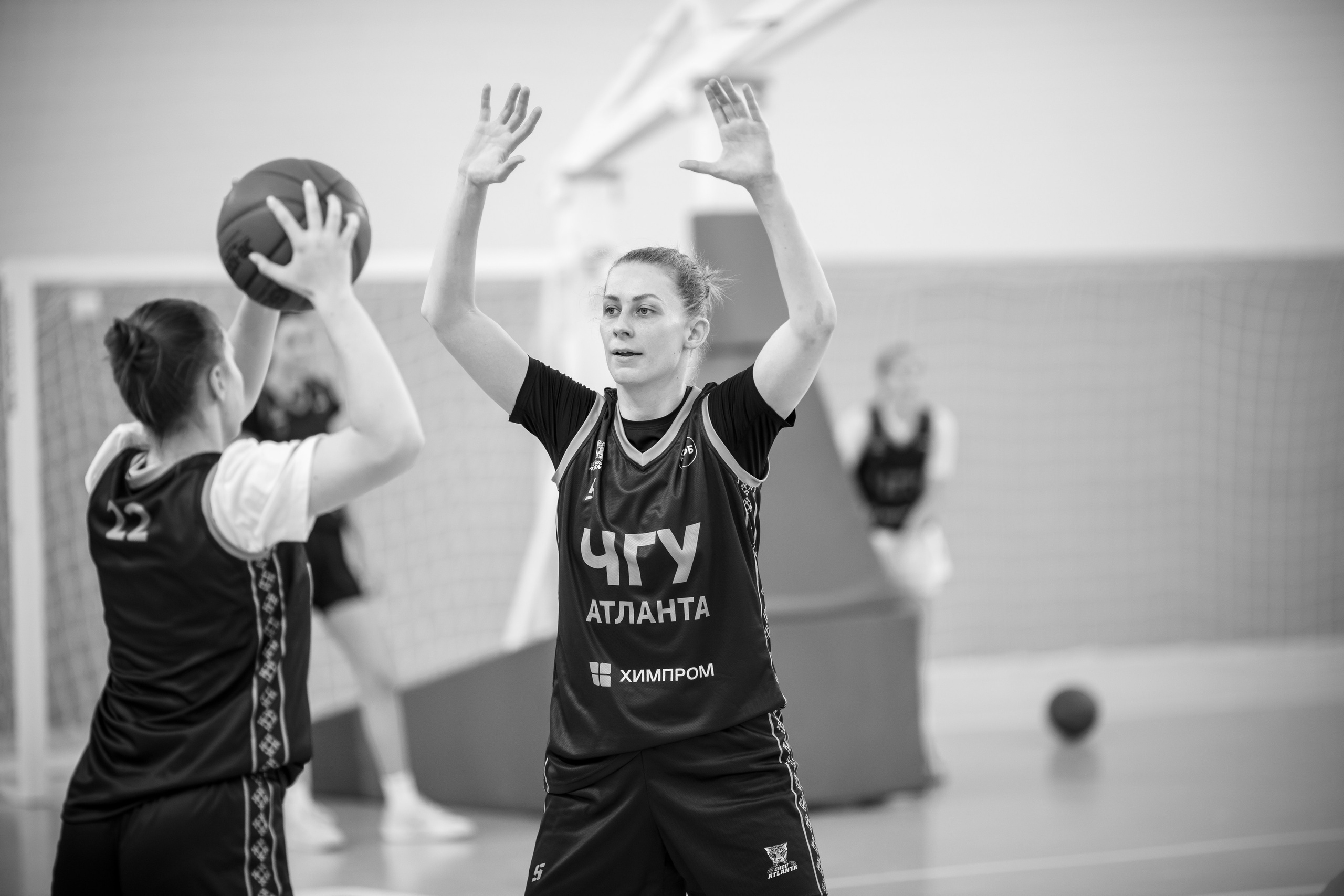 ЧГУ-Атланта. Фотография