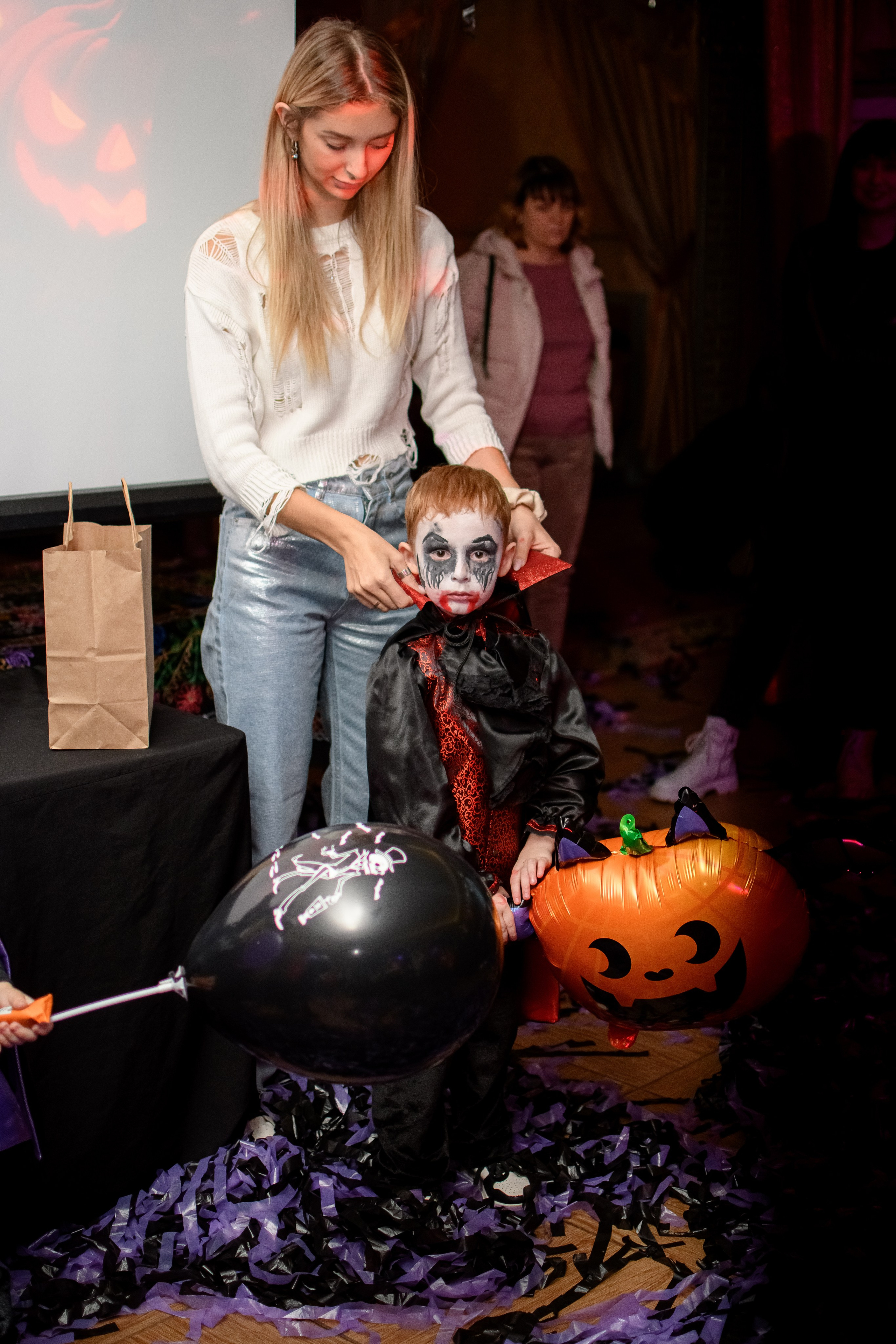 HALLOWEEN. Photokarish