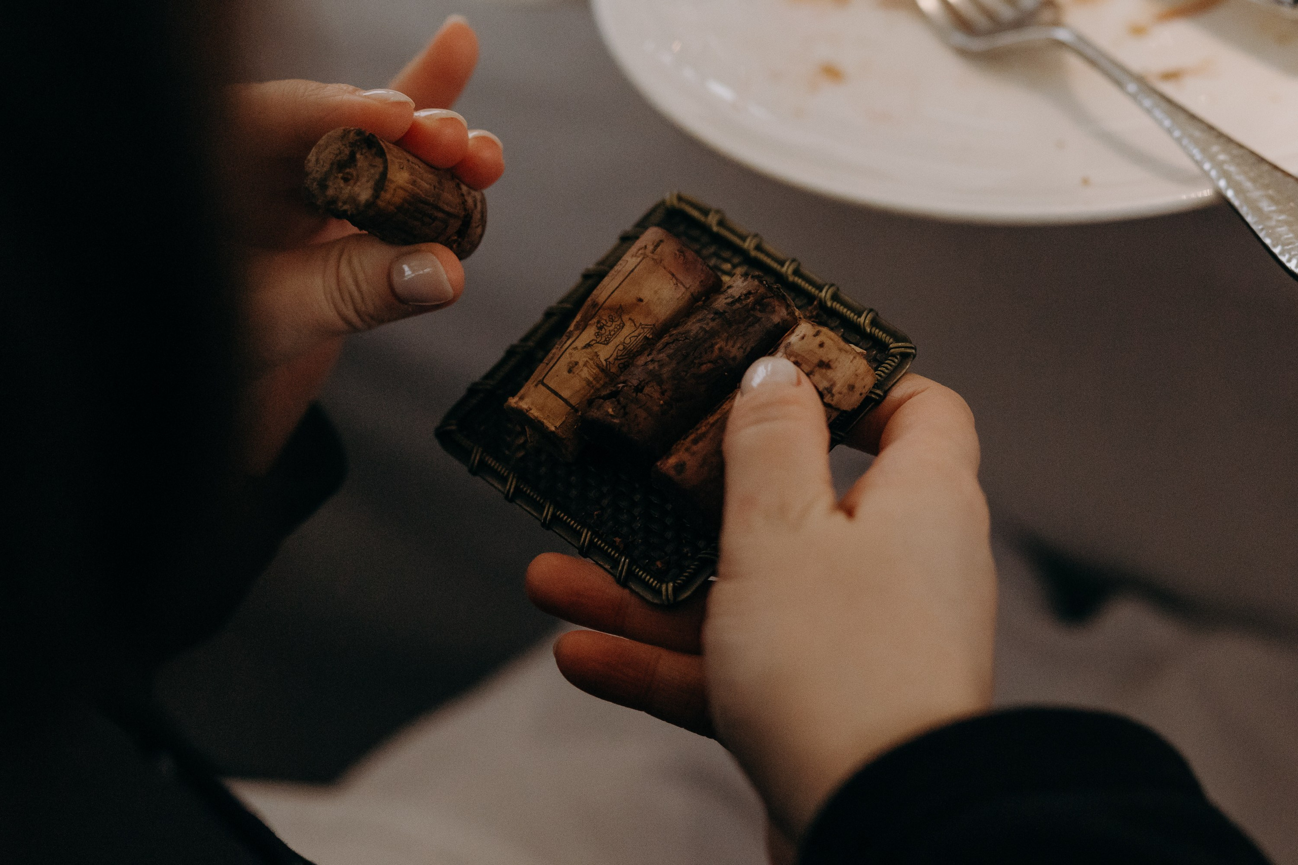 LUDING. Винная дегустация. Репортажный и свадебный фотограф в Москве Лена Таращенко