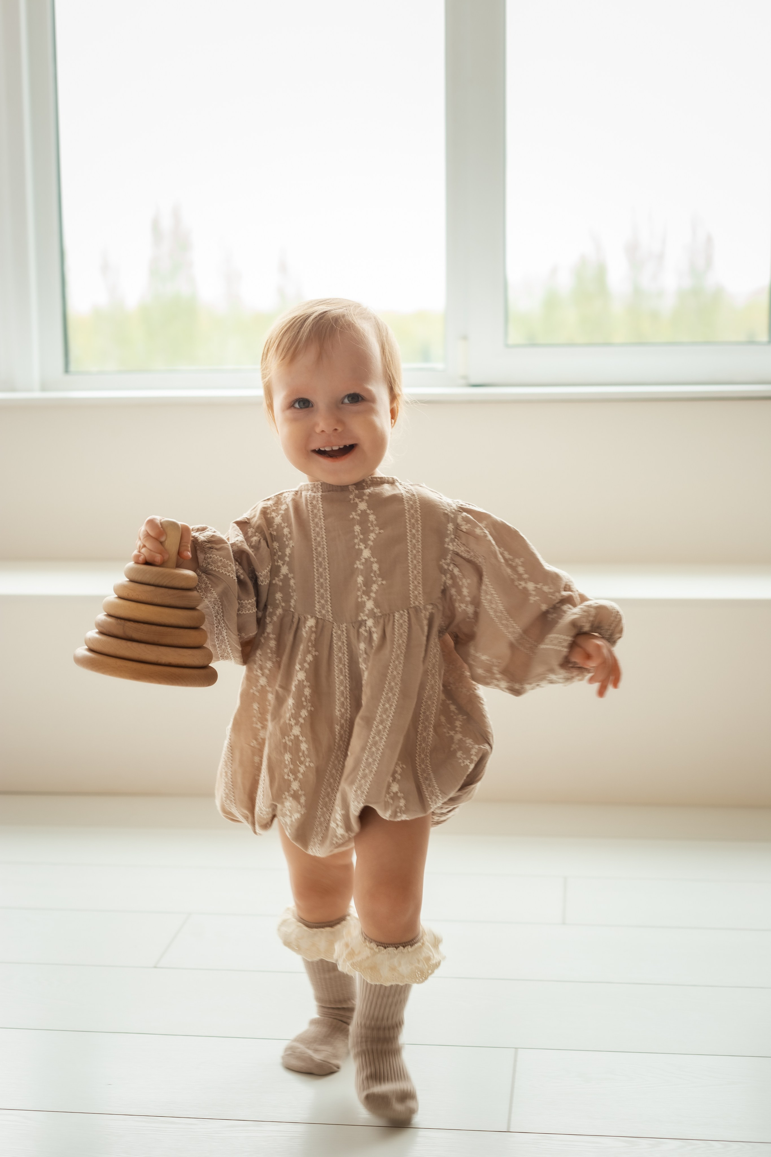 Годик. Фотограф беременности и новорожденных в Казани Ирина Николаева