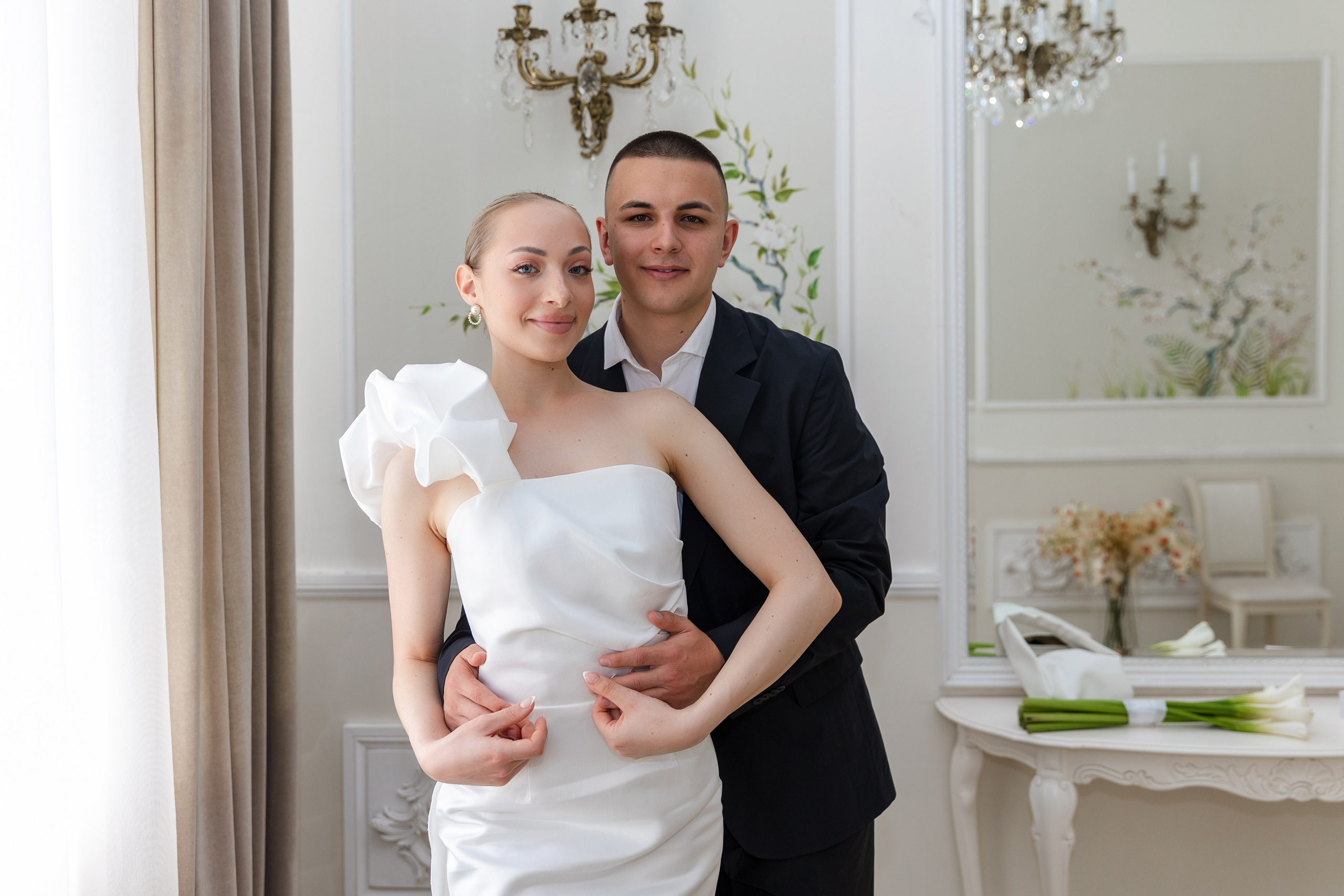 Лиза и Тимур