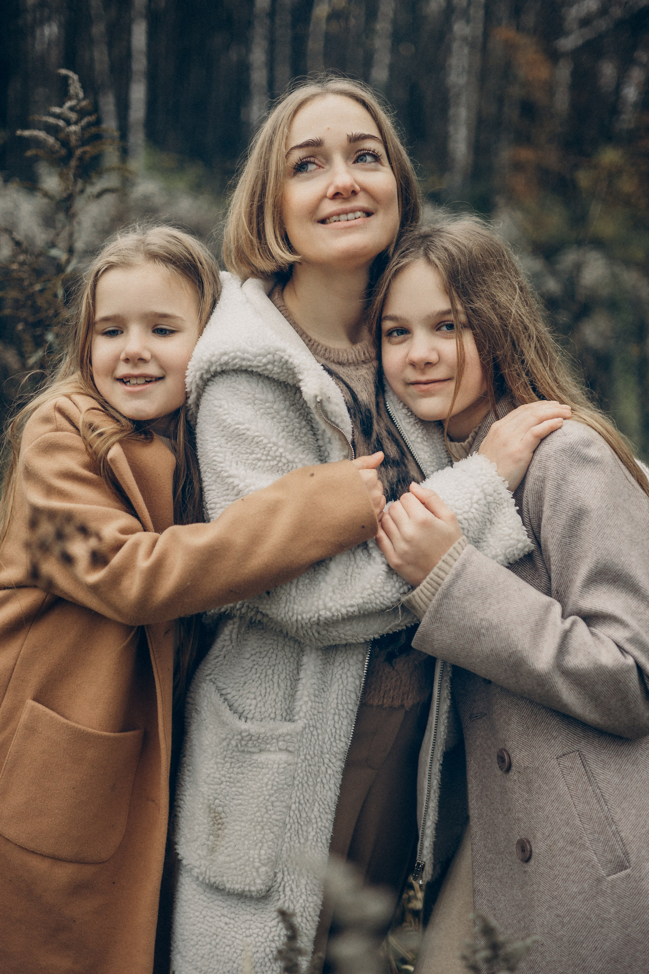 Осенняя прогулка. Фотограф в Москве Наталья Спиридонова