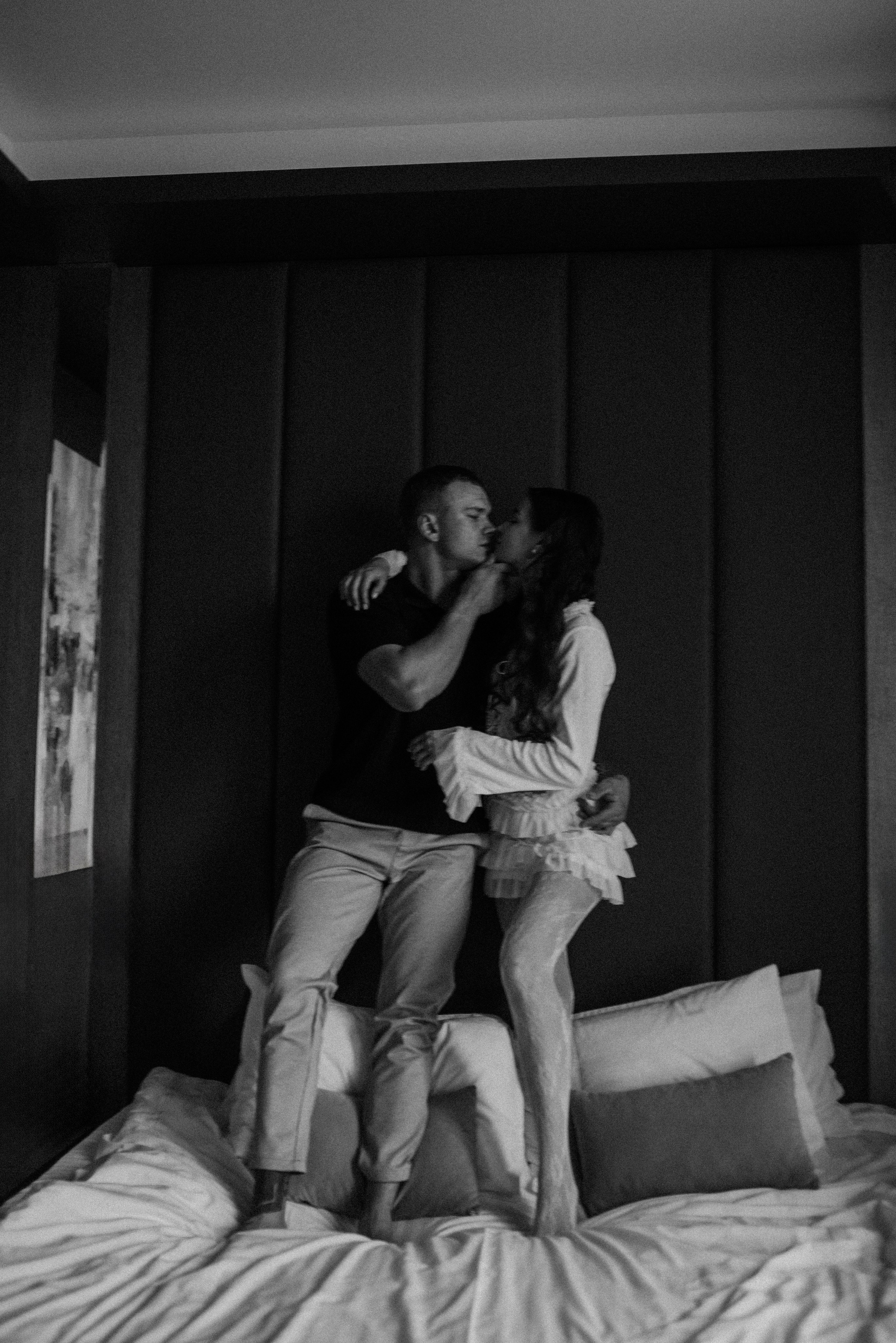 Иван и Анна. Фотограф Анна Абрикосова