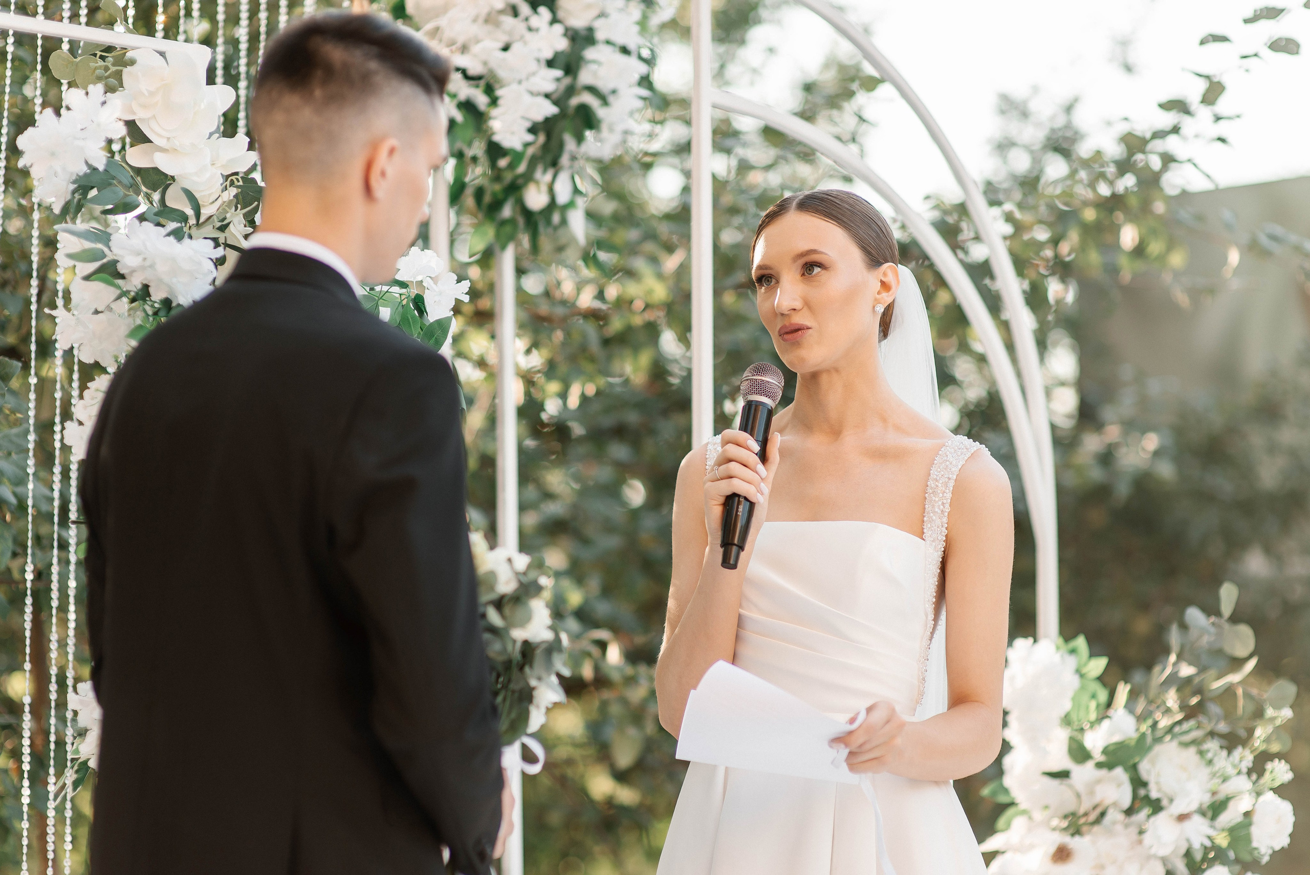 Артур и Мария. Свадебный фотограф Курск Артем Духтанов