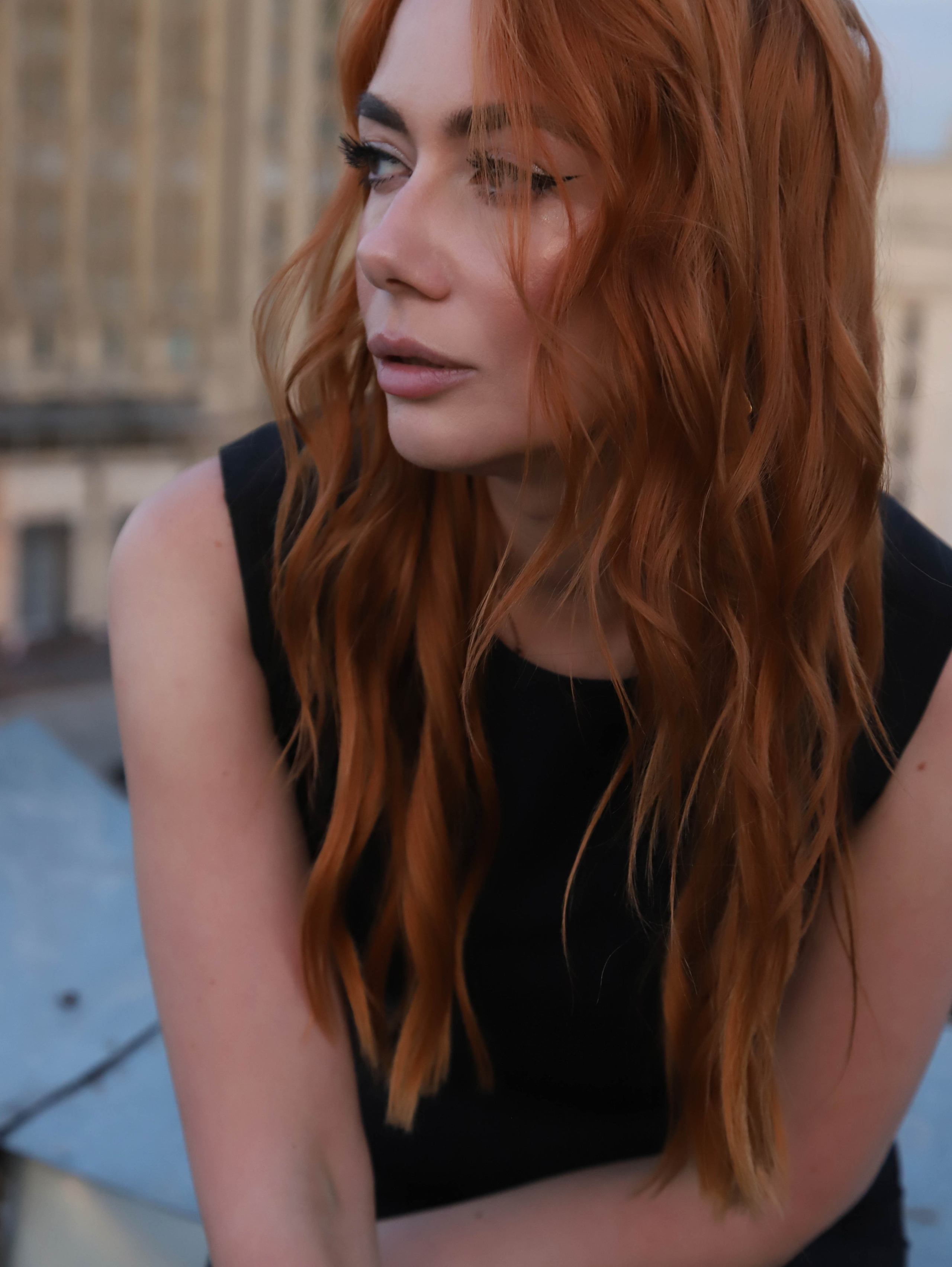 Street фотосессии. Контент фотограф в Москве