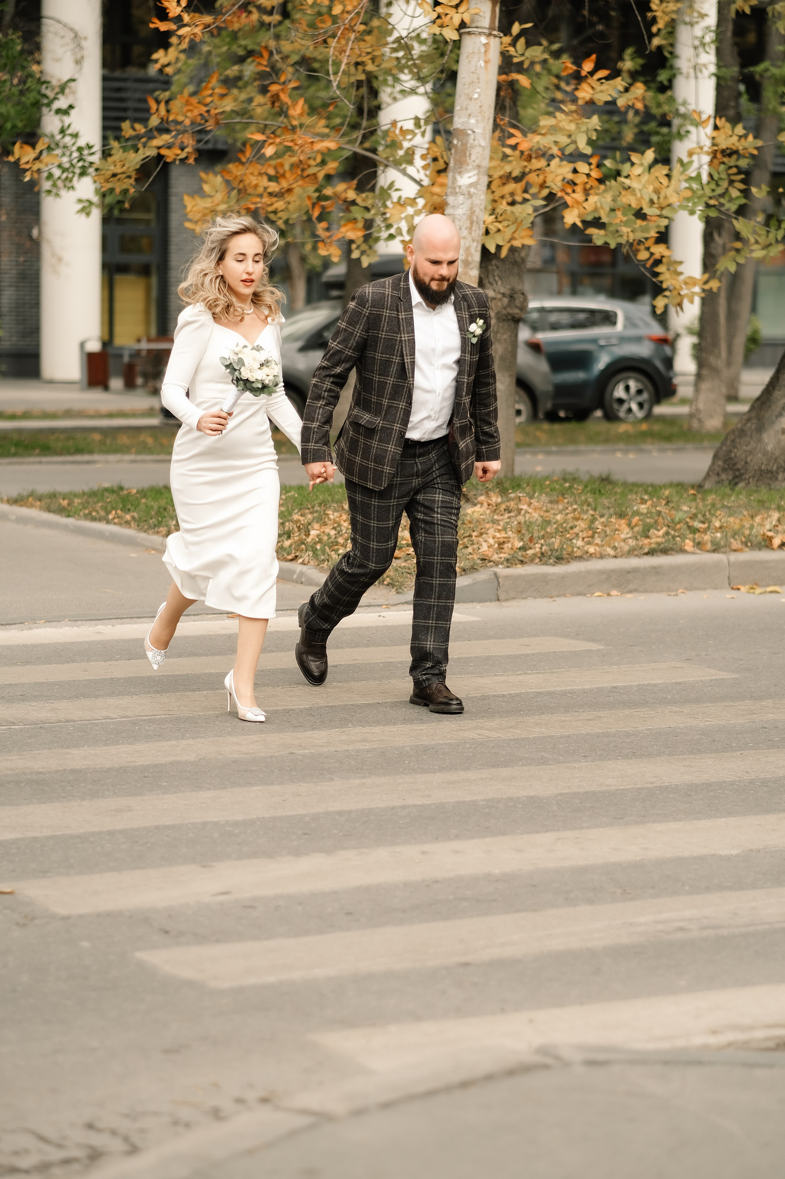 Даша и Георгий. Фотограф беременности и Newborn в Екатеринбурге Марина Добровольская