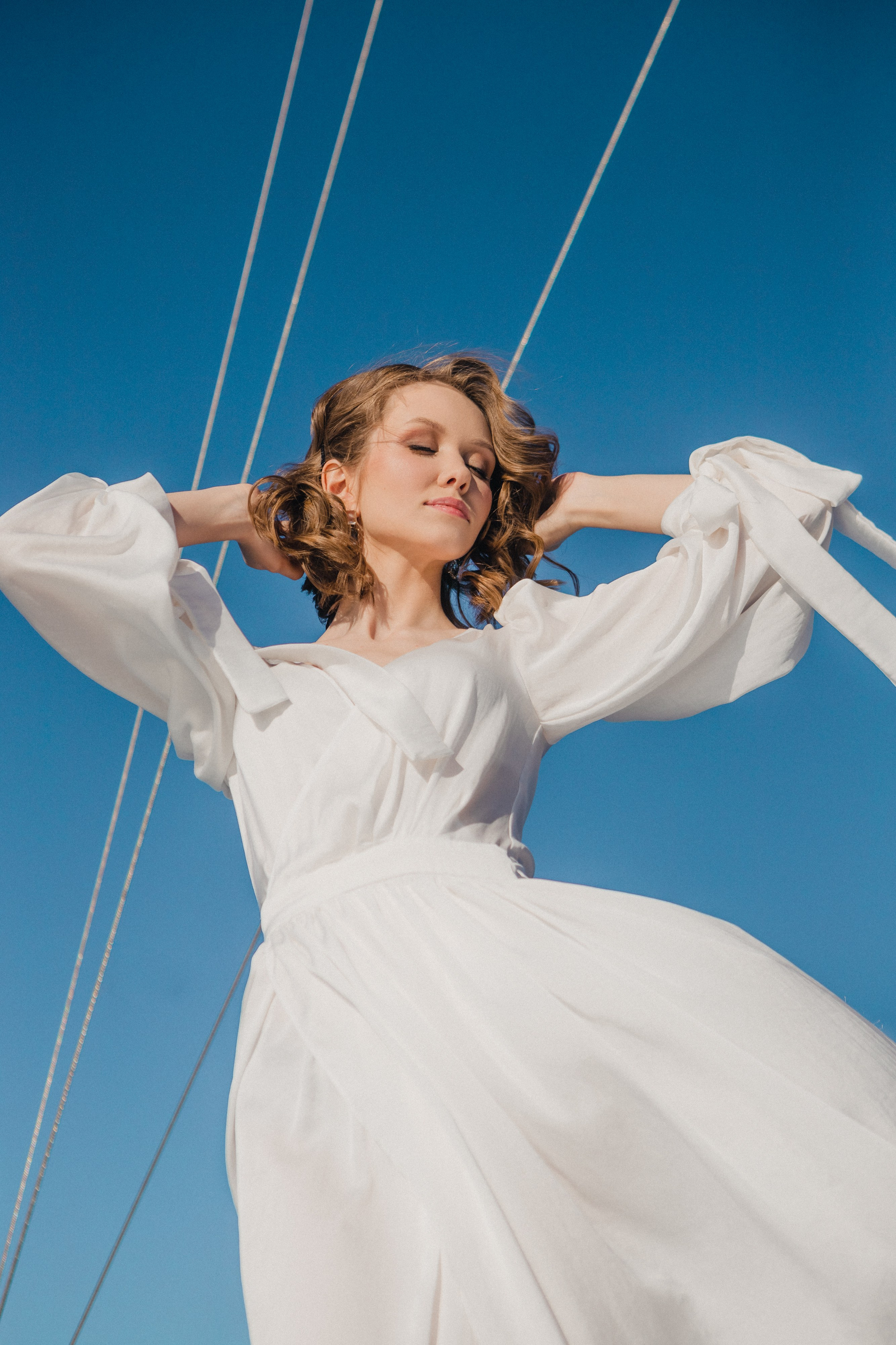 Прогулка на яхте. Фотограф Диана Хасанова, г. Казань