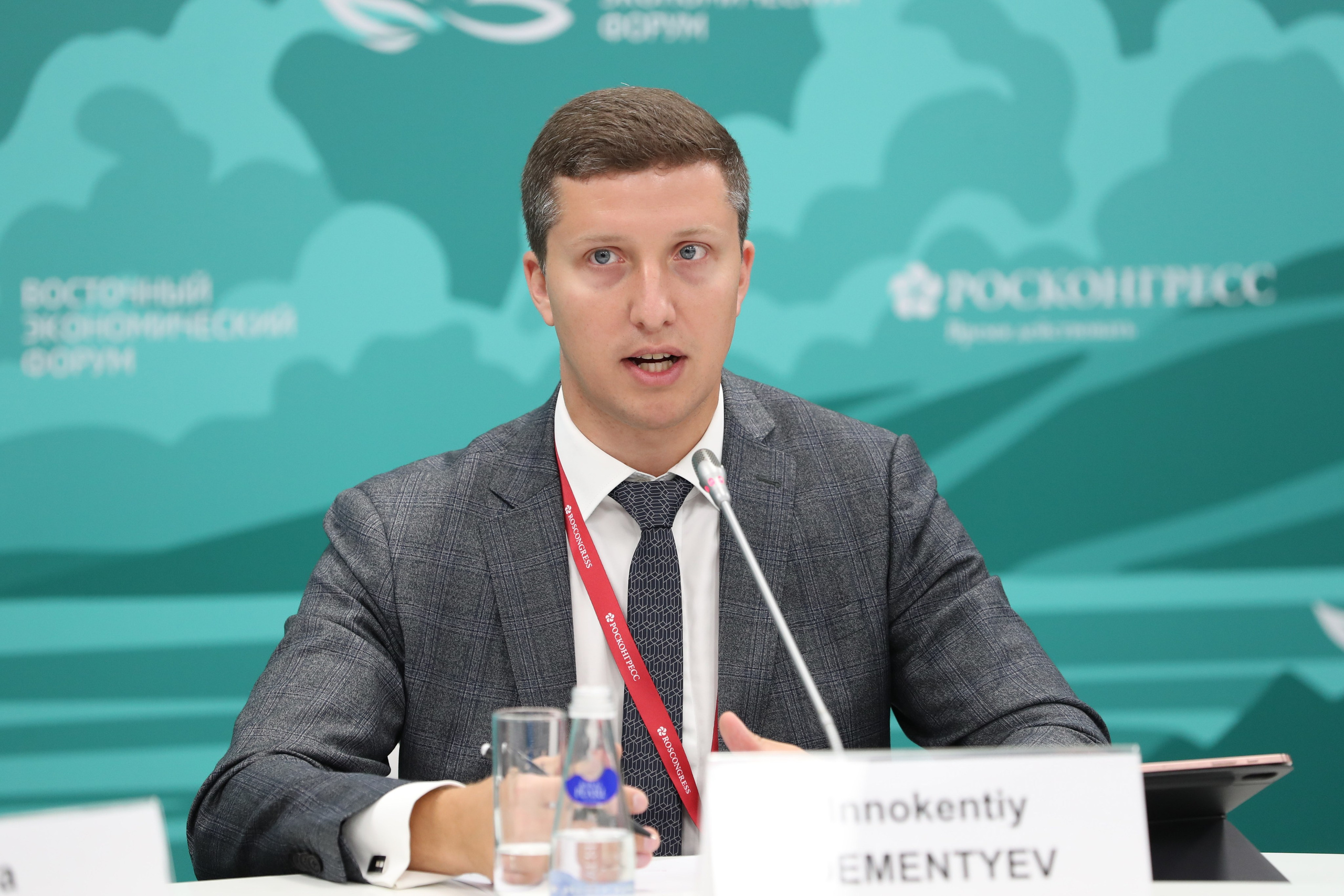 EEF 2024. Reportage photographer Vlad Shishkin