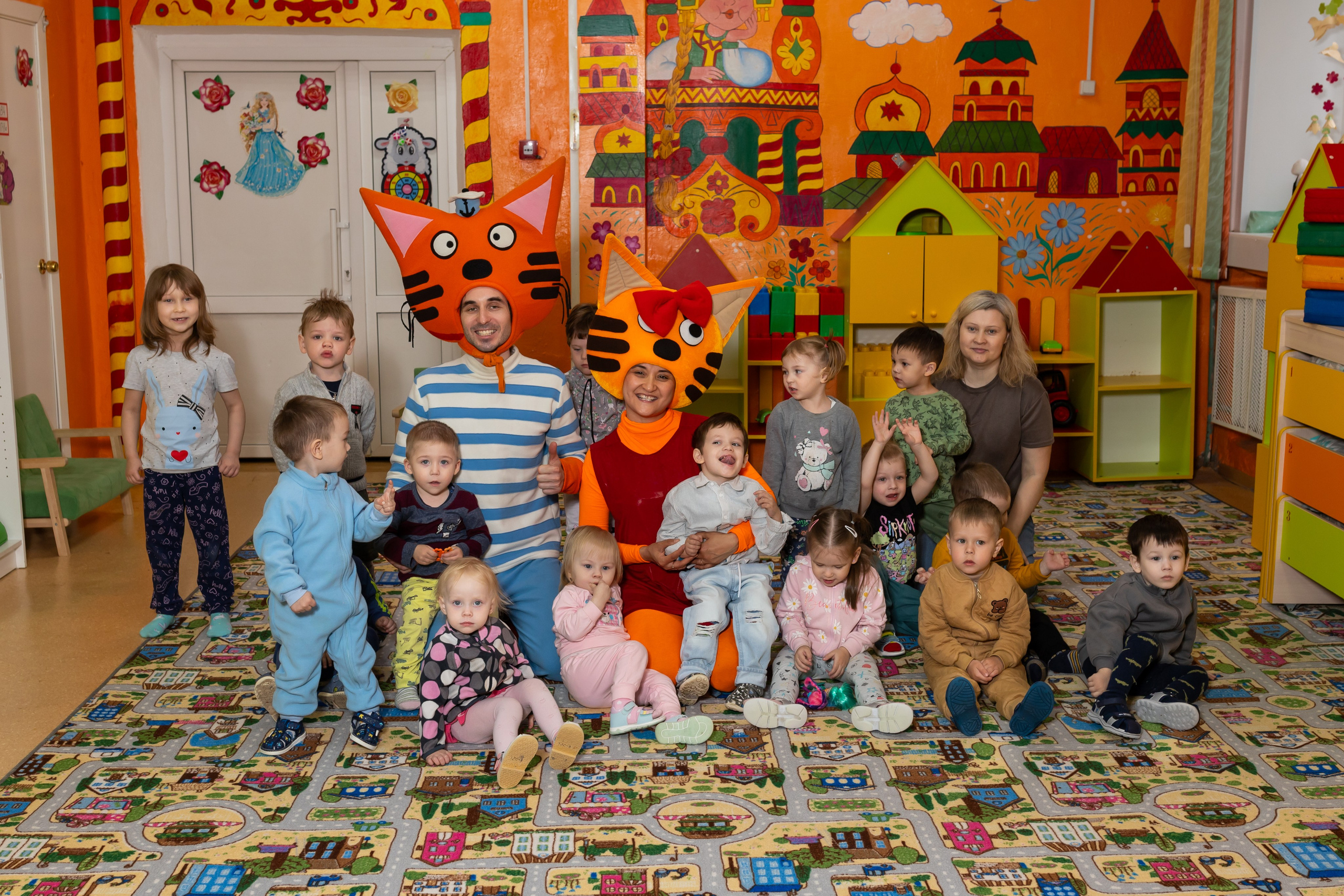 День рождение Димы. Марина Шаймухаметова. Фотограф в Уфе