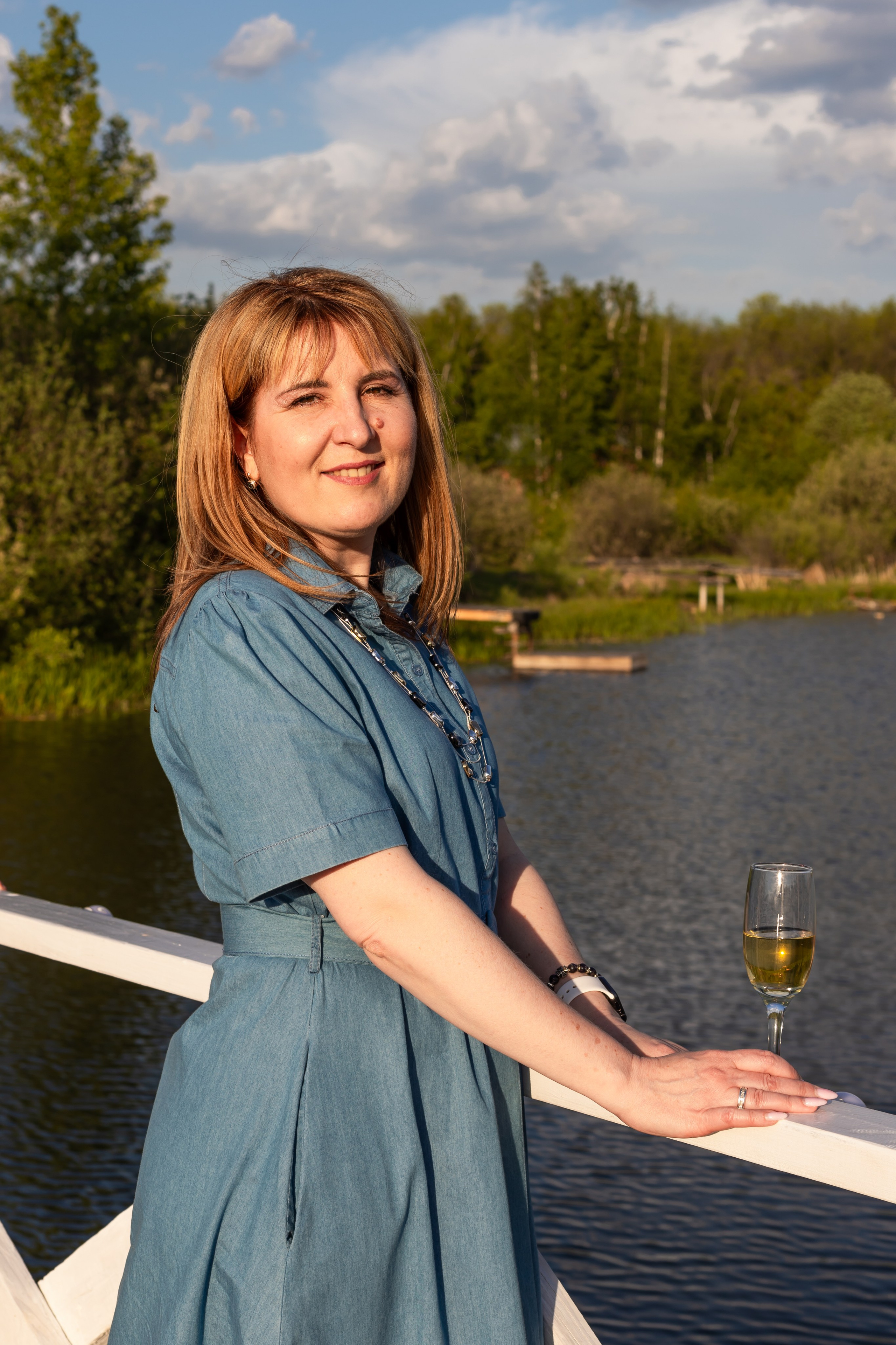 Юбилей Сергея. Марина Шаймухаметова. Фотограф в Уфе