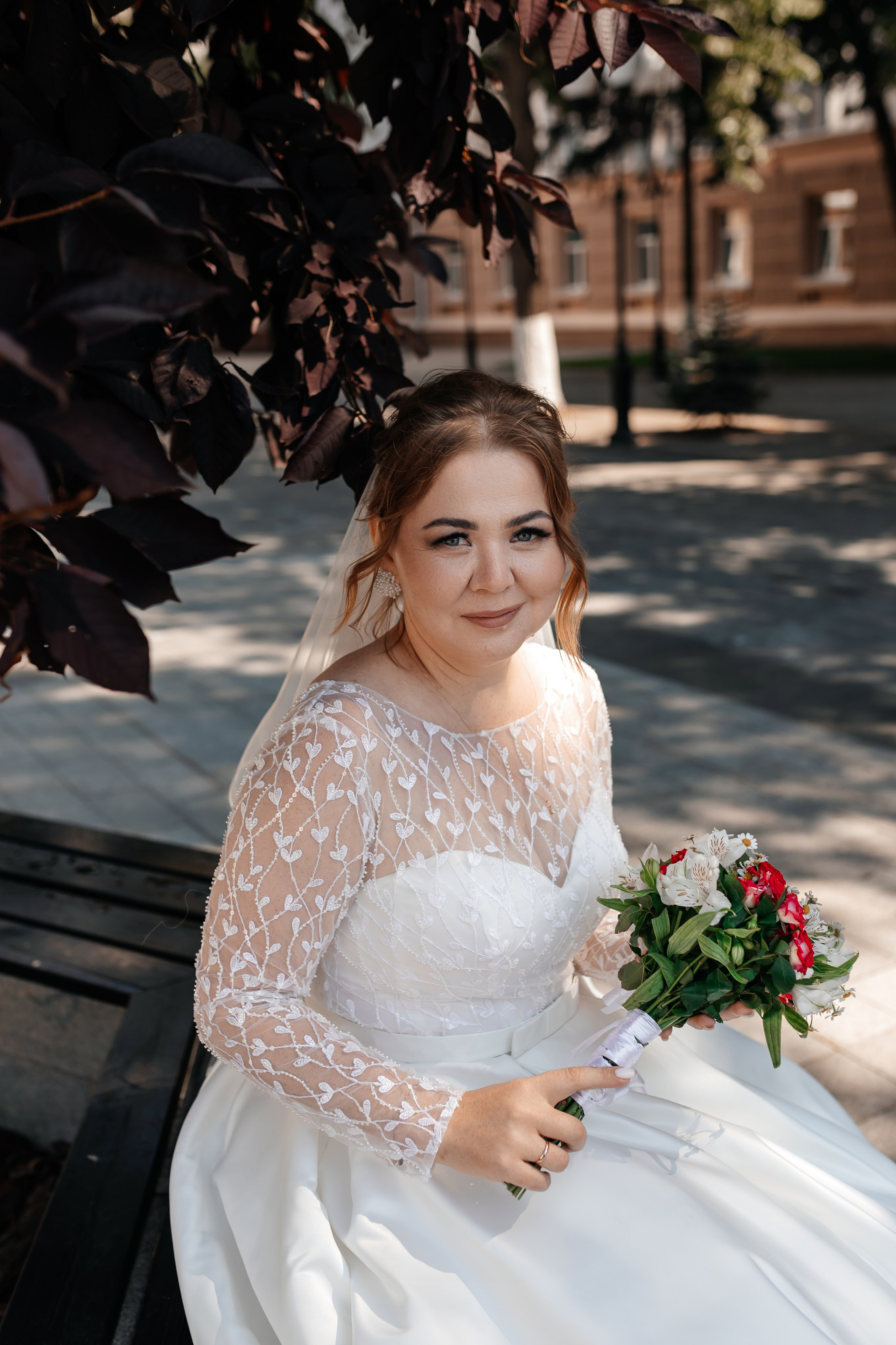 Фанус и Лидия. Марина Шаймухаметова. Фотограф в Уфе