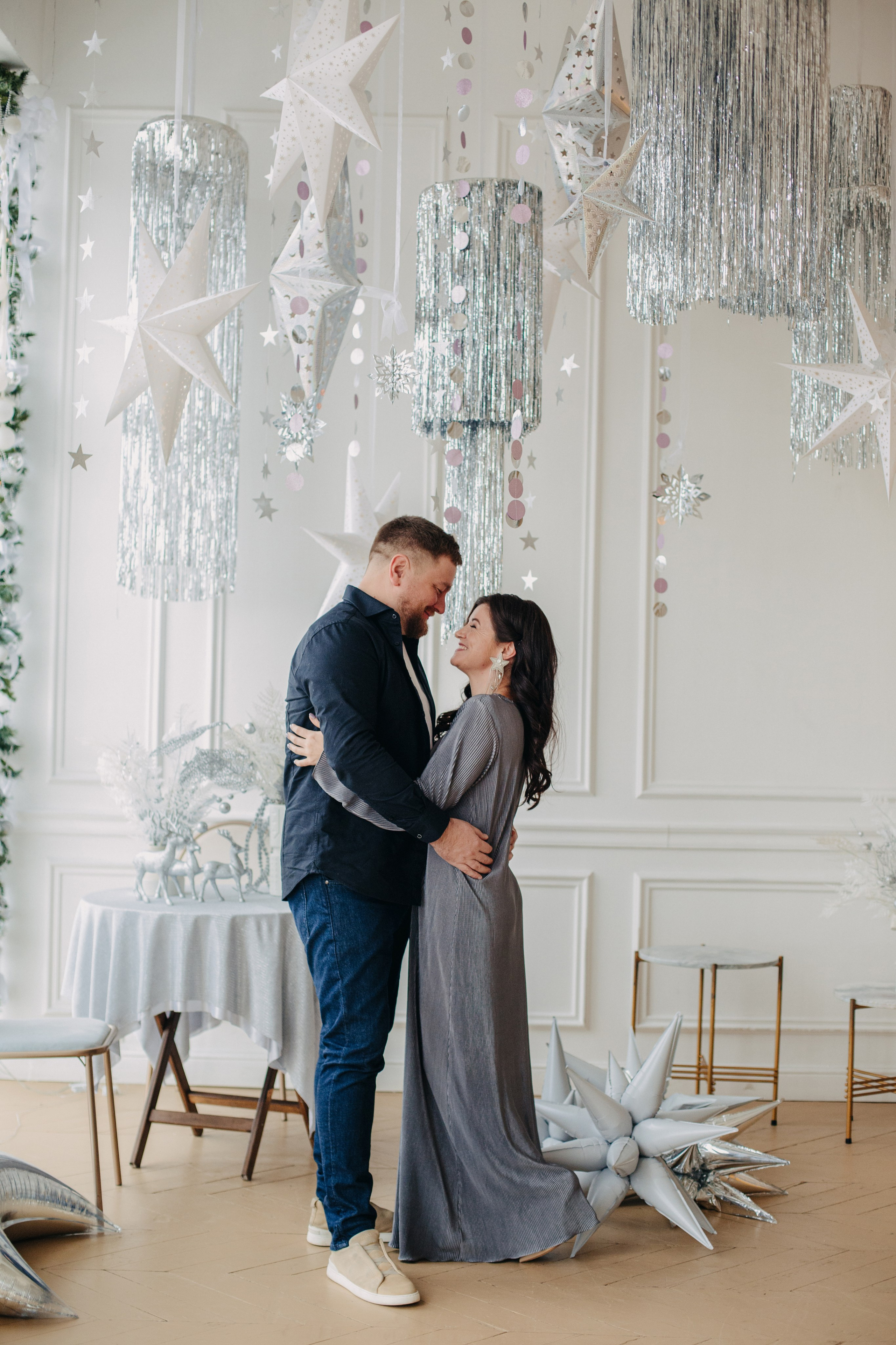 Новогодние съемки. Фуд фотограф новосибирск