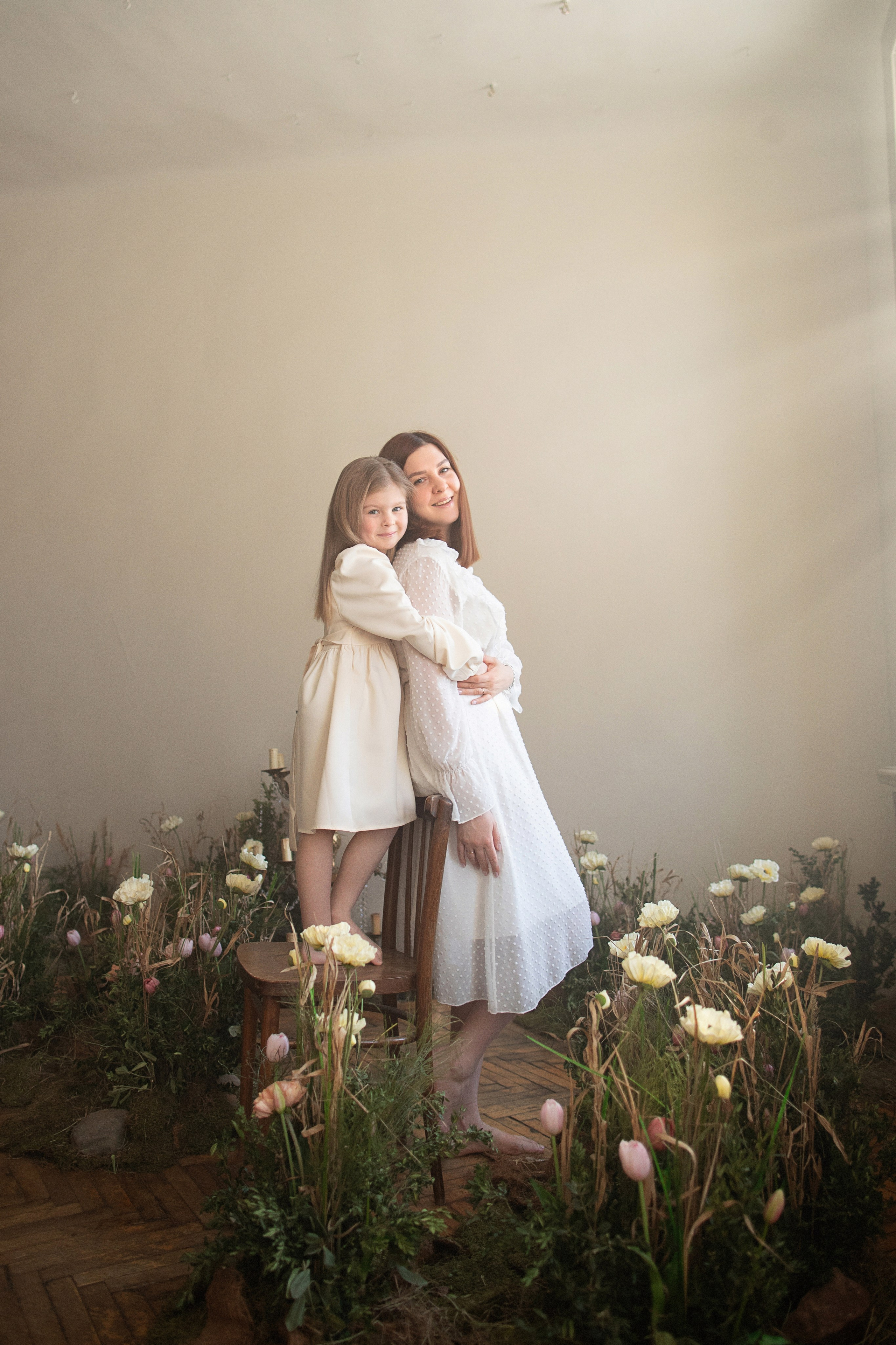 Настя. Психолог, женский фотограф Ольга Парфентьева