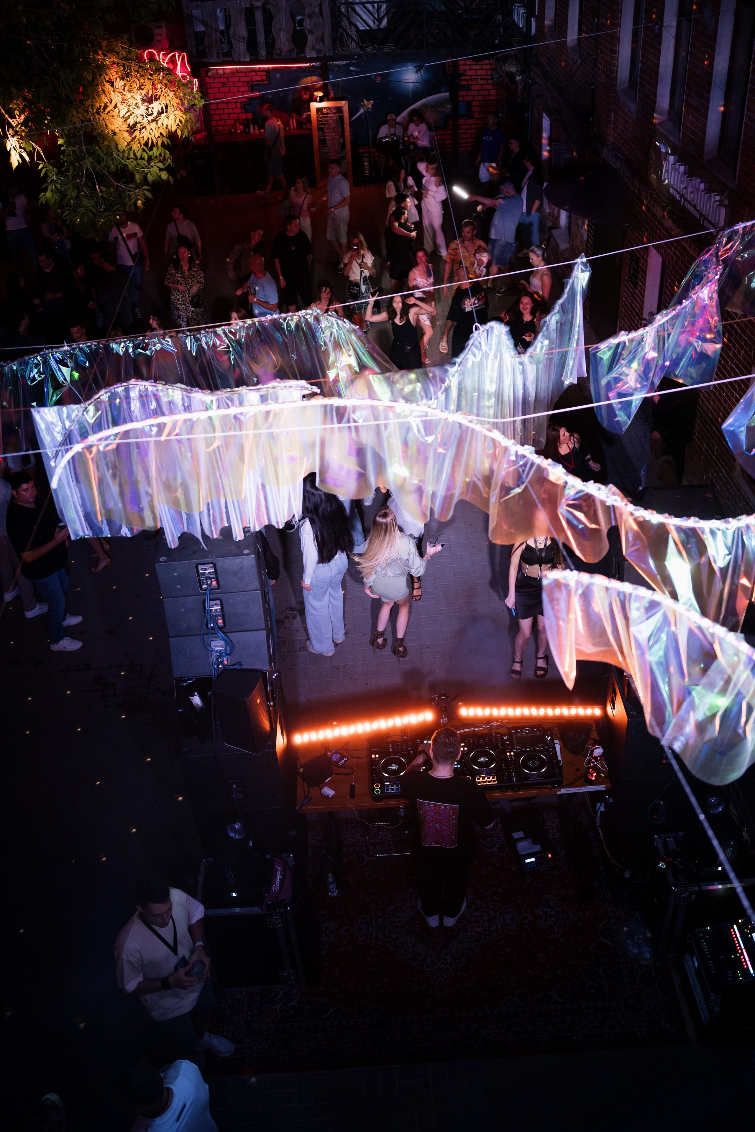 REVOLD PROJECT | season opening 2025. Фотограф Vika Rin