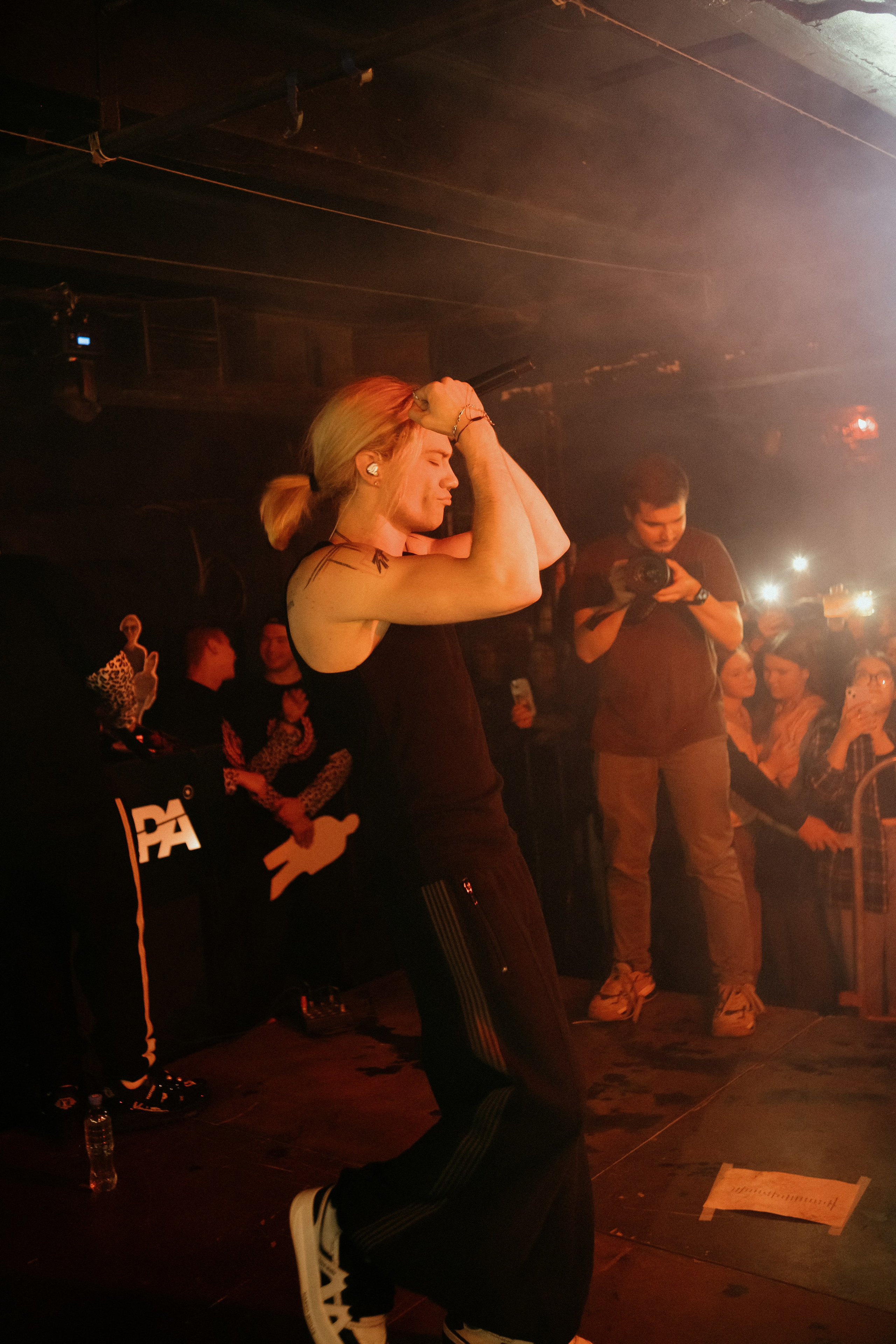 Концерт Nkeeei, Uniqe, Artem Shilovets | Калуга. Фотограф Vika Rin