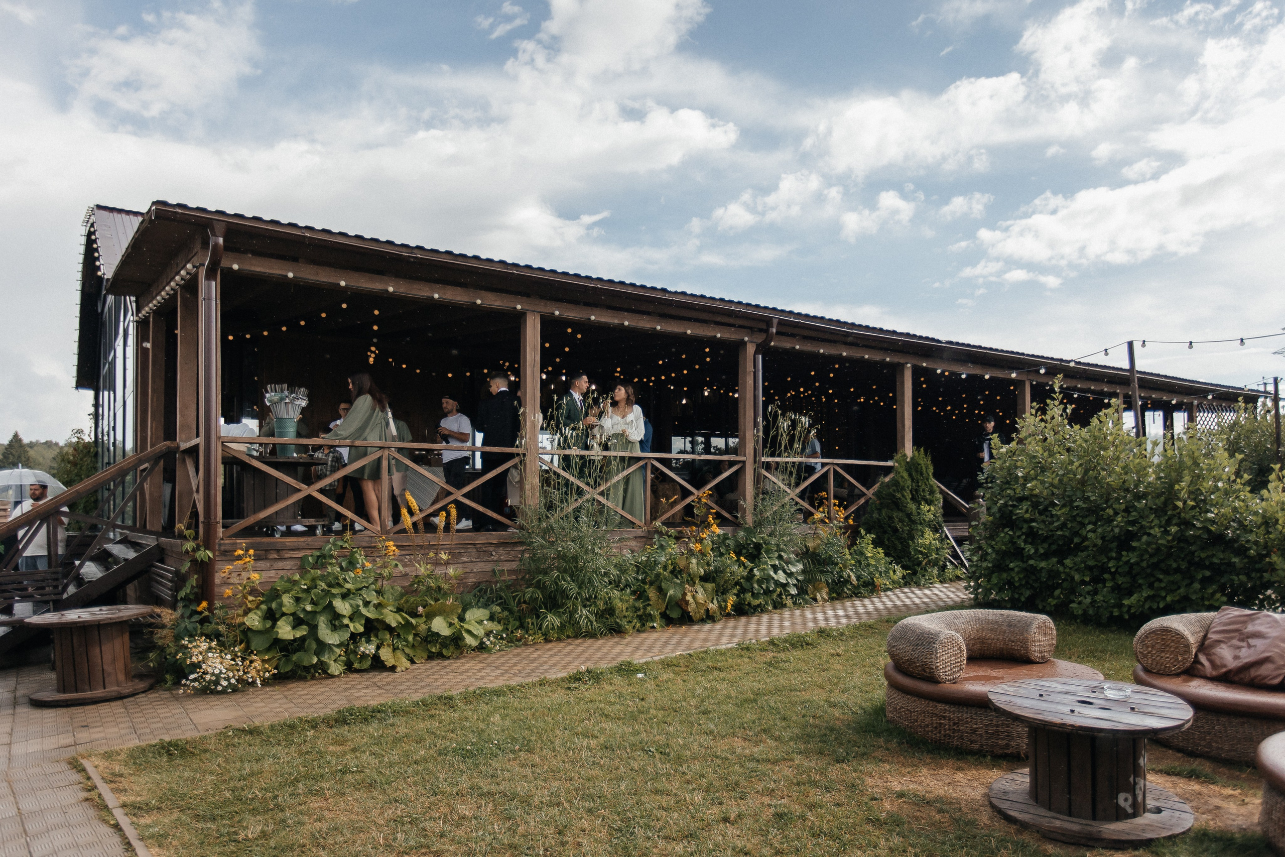 Маша и Саша. Свадебный фотограф Москва и МО Паншина Дарья