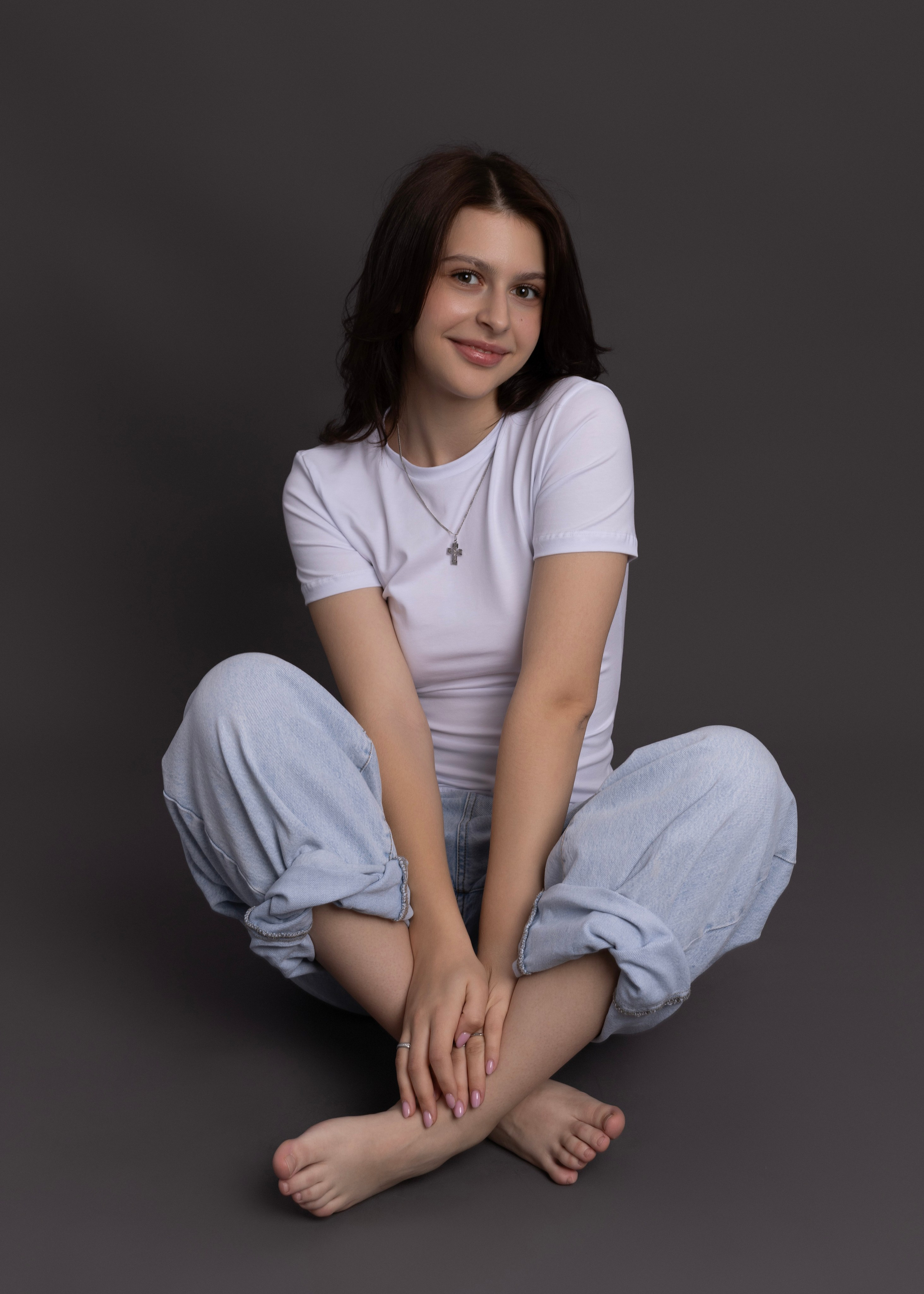 Model Test. Фотограф Москва Ирина Подборнова