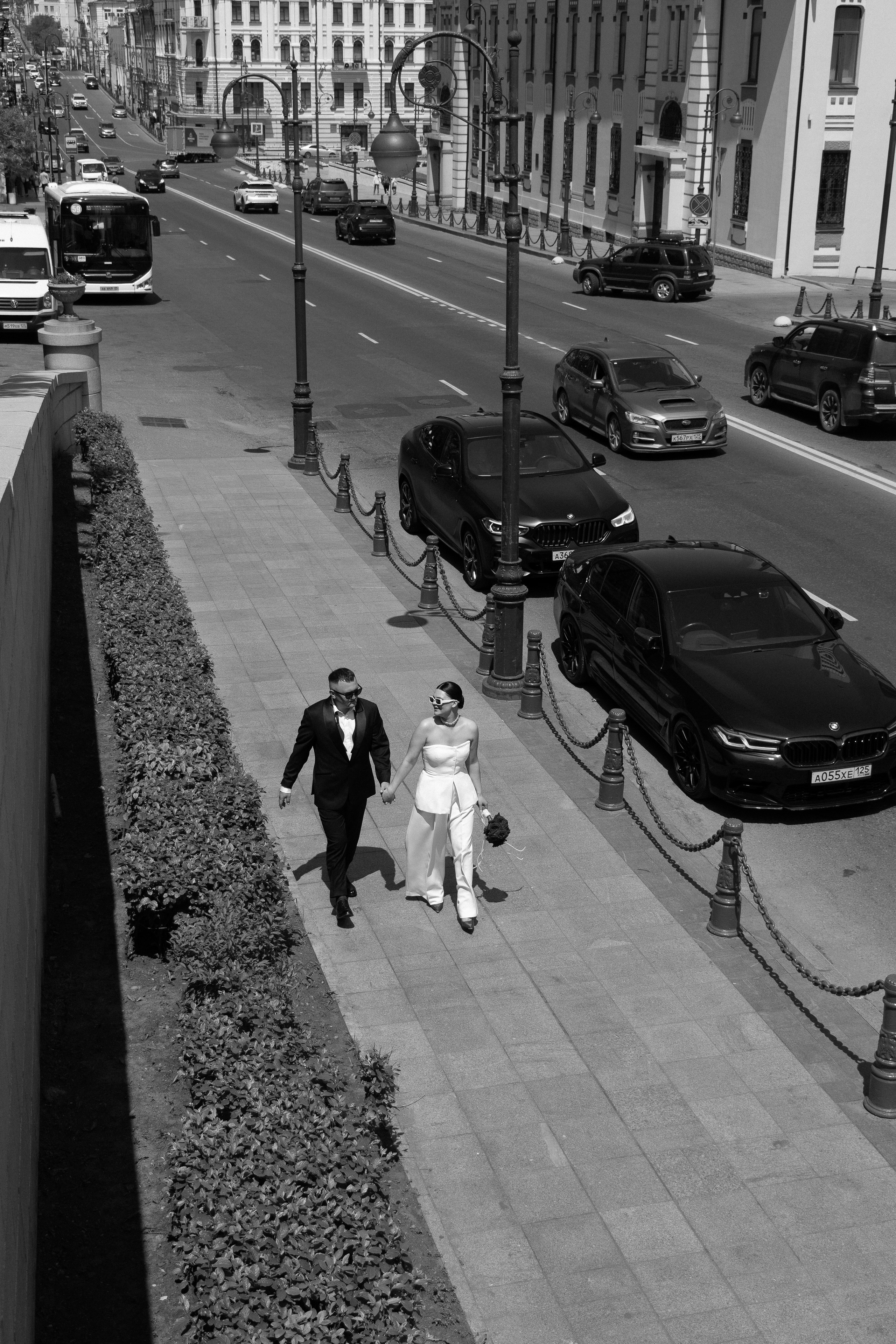 Лёша и Лера. Организация свадеб и других мероприятий во Владивостоке от «Рядом быть»